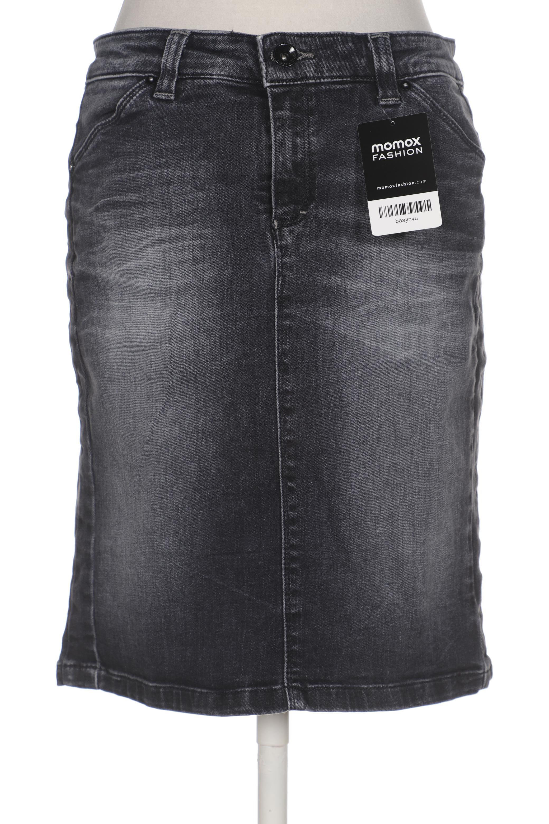 

Marc O Polo Damen Rock, marineblau, Gr. 32