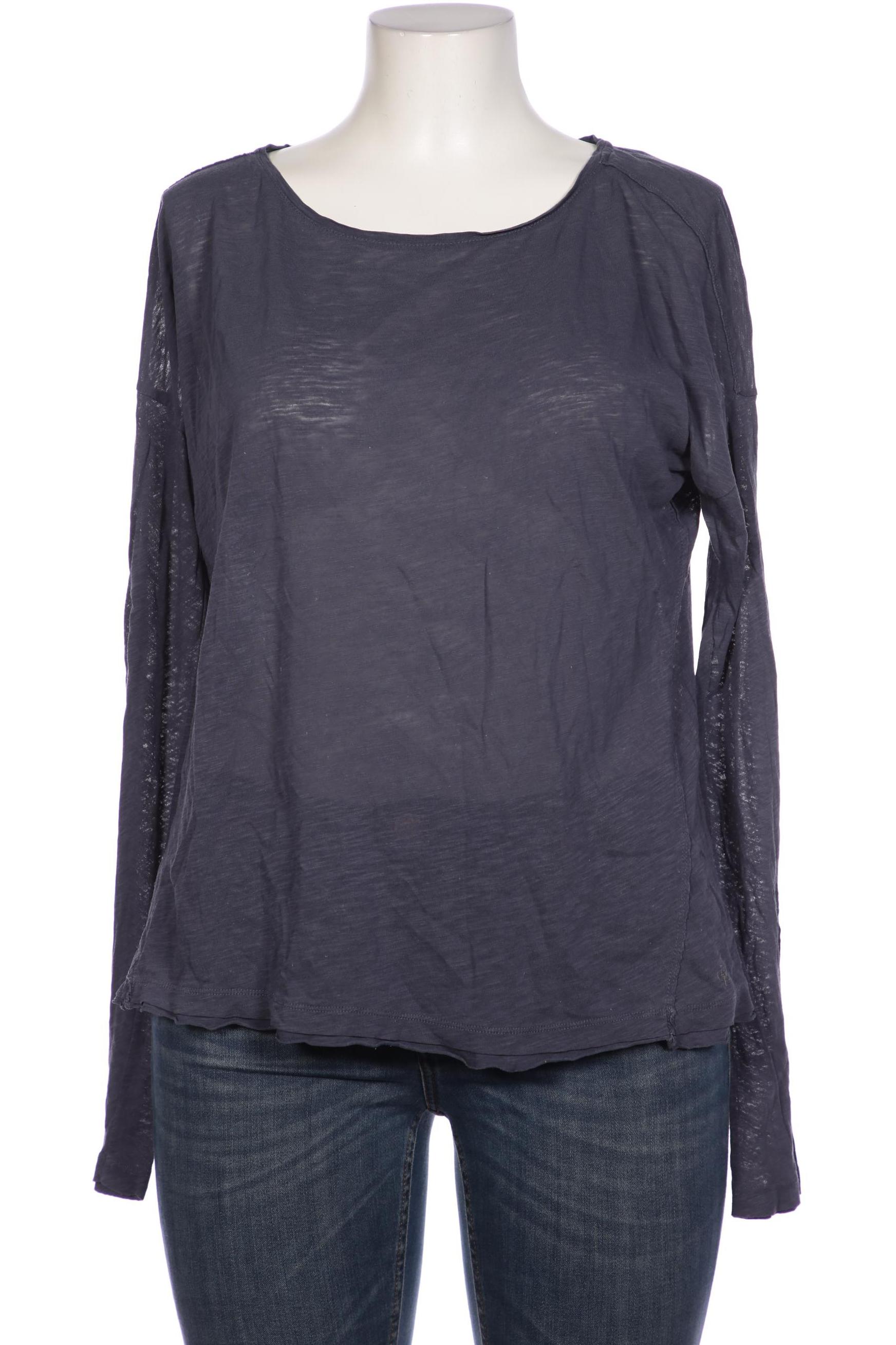 

Marc O Polo Damen Langarmshirt, grau, Gr. 42