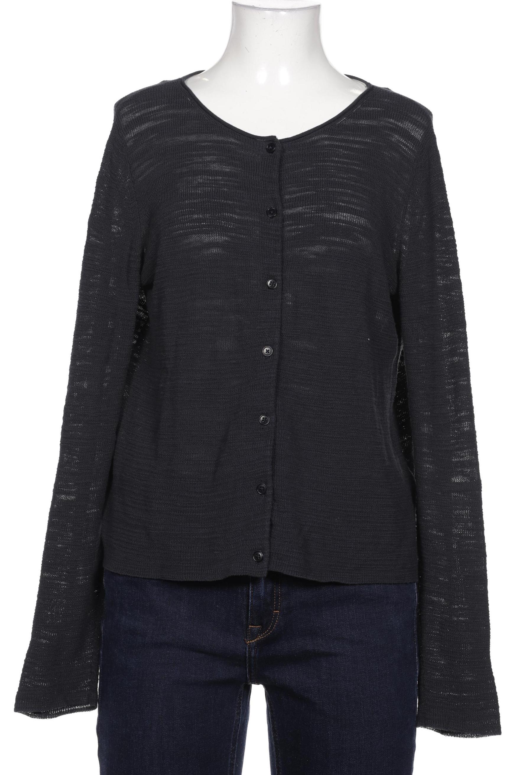 

Marc O Polo Damen Strickjacke, blau, Gr. 36