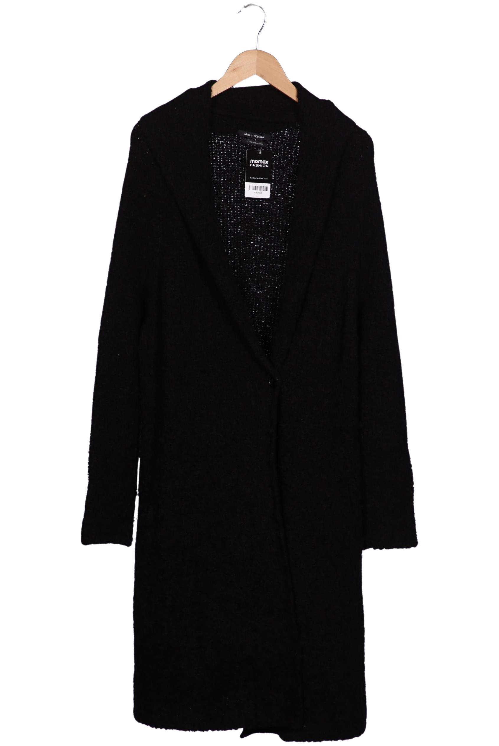 

Marc O Polo Damen Strickjacke, schwarz, Gr. 44