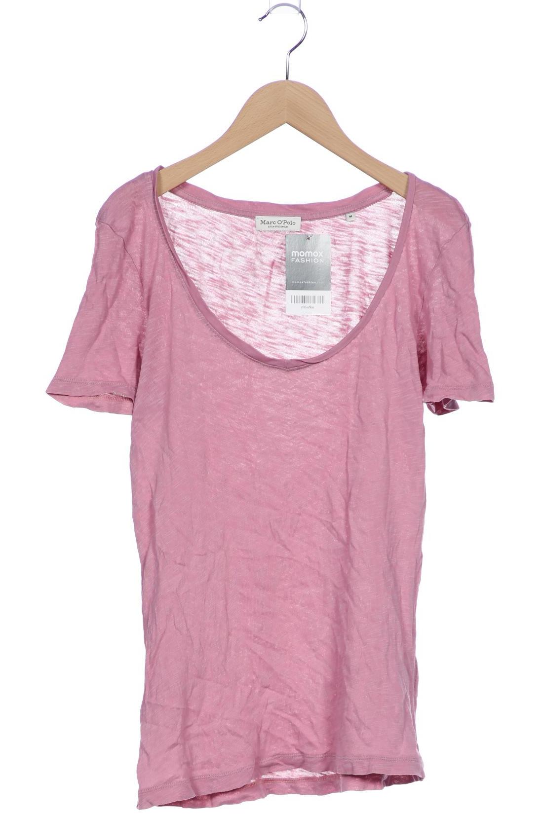 

Marc O Polo Damen T-Shirt, pink, Gr. 38