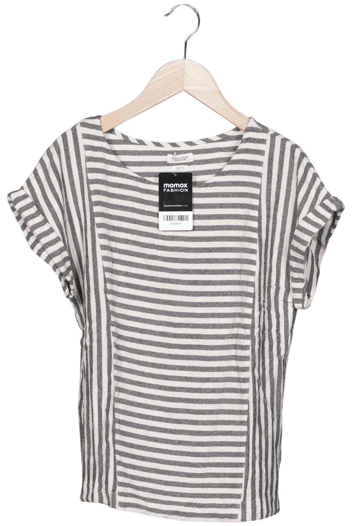 

Marc O Polo Damen T-Shirt, grau, Gr. 38