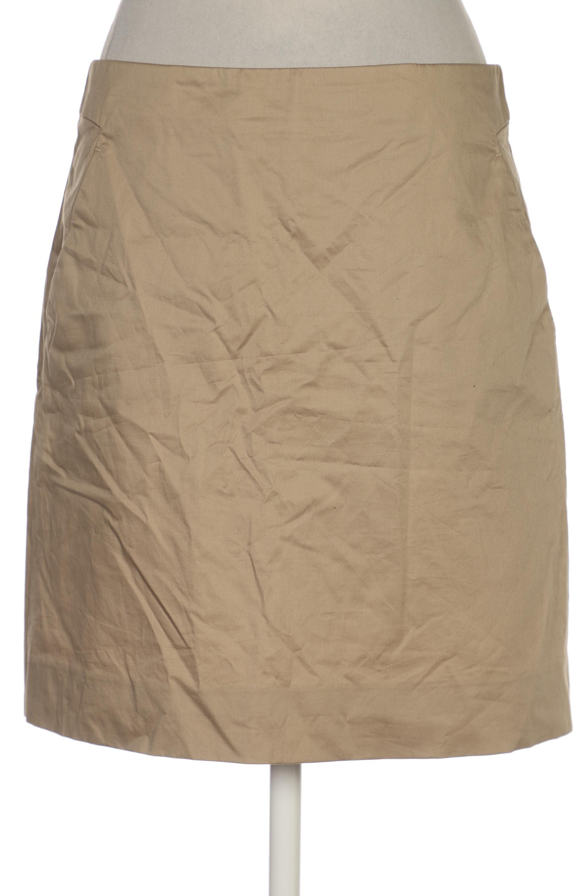 

Marc O Polo Damen Rock, beige, Gr. 38