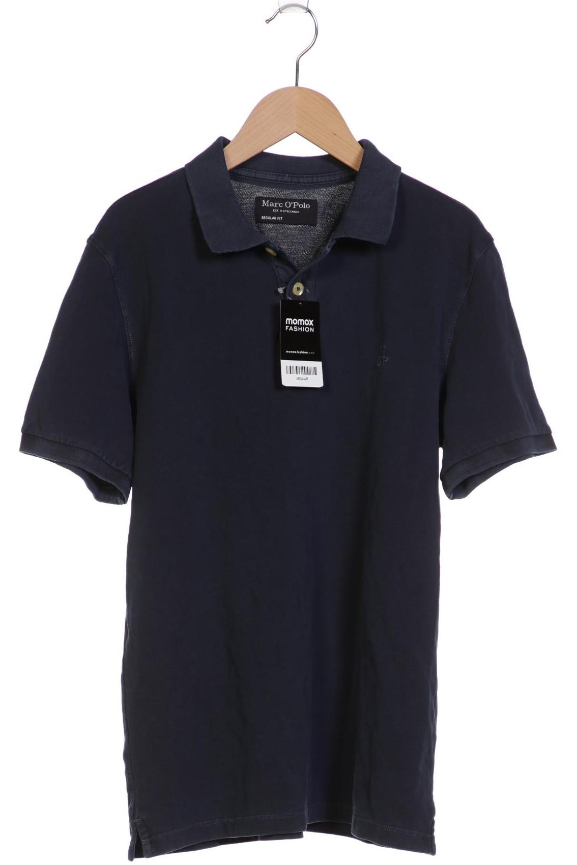 

Marc O Polo Herren Poloshirt, marineblau, Gr. 46