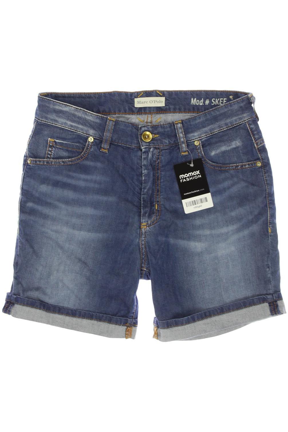 

Marc O Polo Damen Shorts, blau