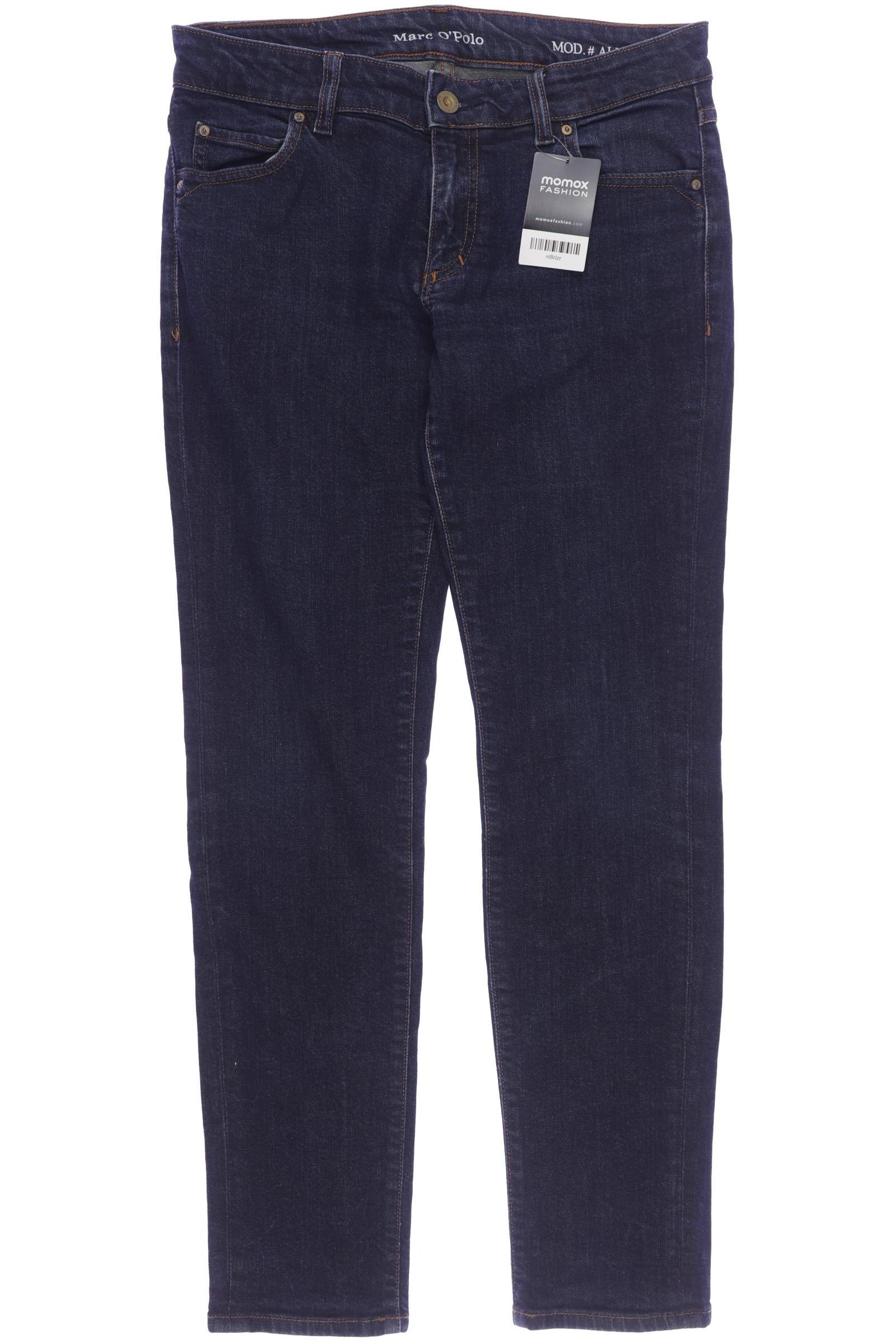

Marc O Polo Damen Jeans, marineblau, Gr. 29