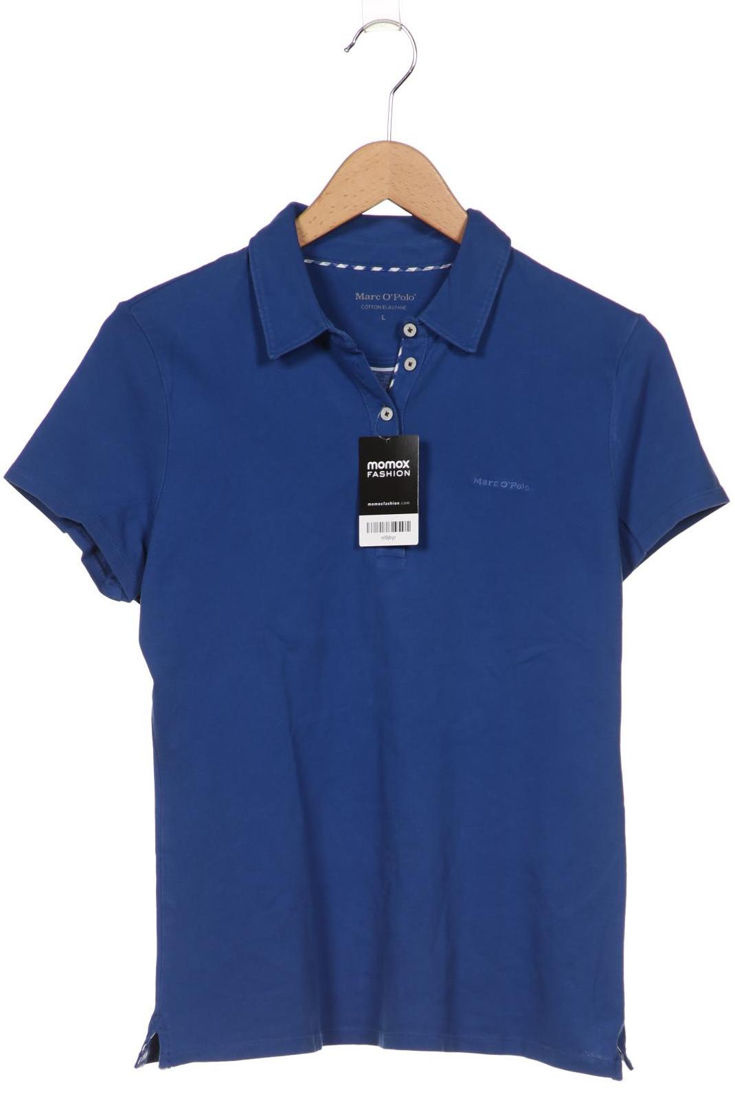 

Marc O Polo Damen Poloshirt, blau