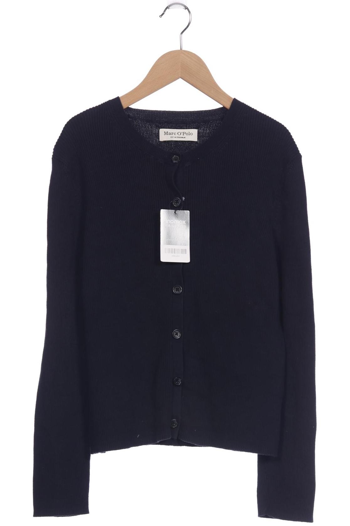 

Marc O Polo Damen Strickjacke, marineblau, Gr. 42