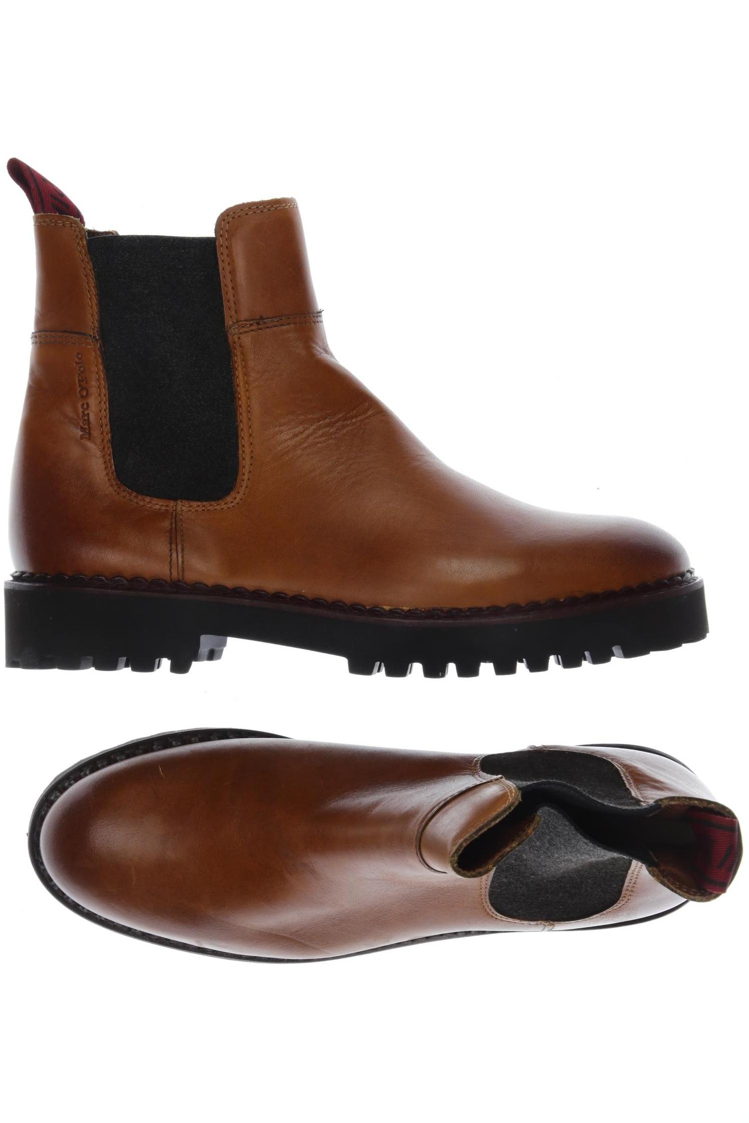 

Marc O Polo Damen Stiefelette, braun, Gr. 7