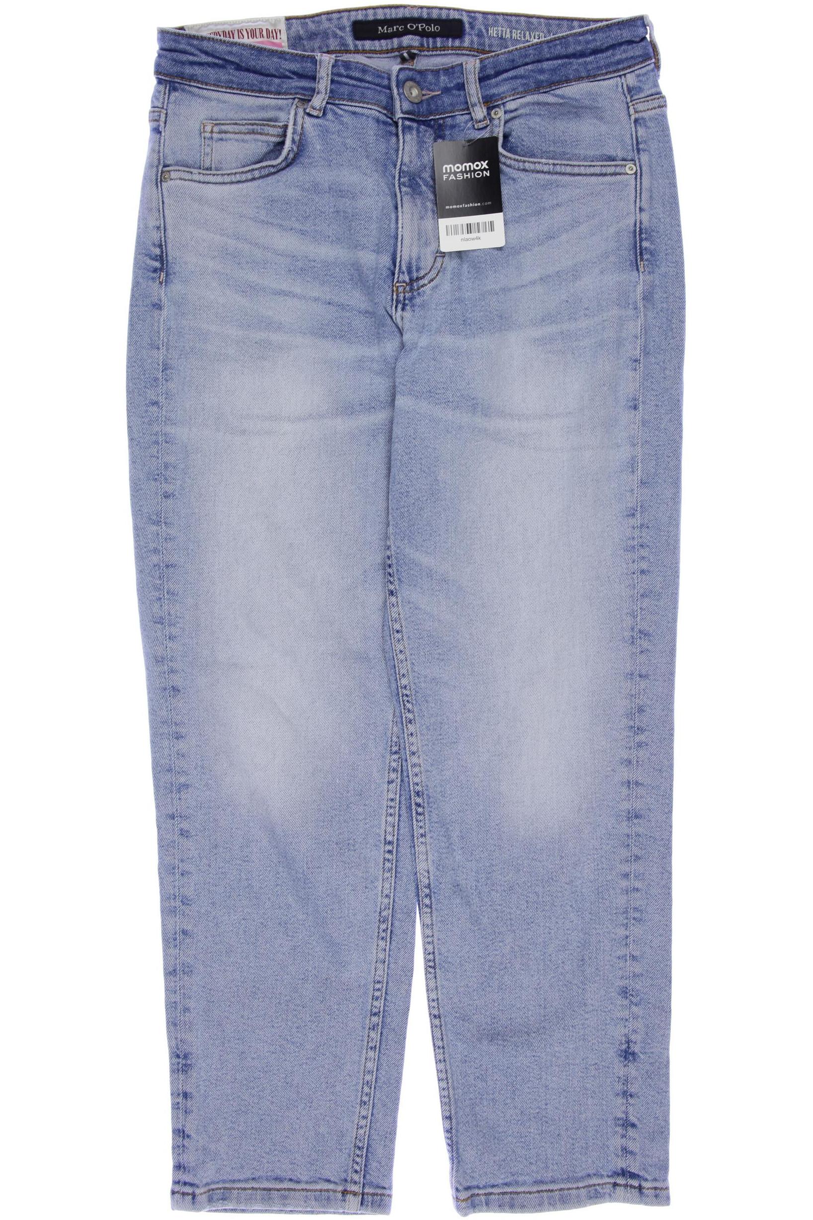 

Marc O Polo Damen Jeans, hellblau