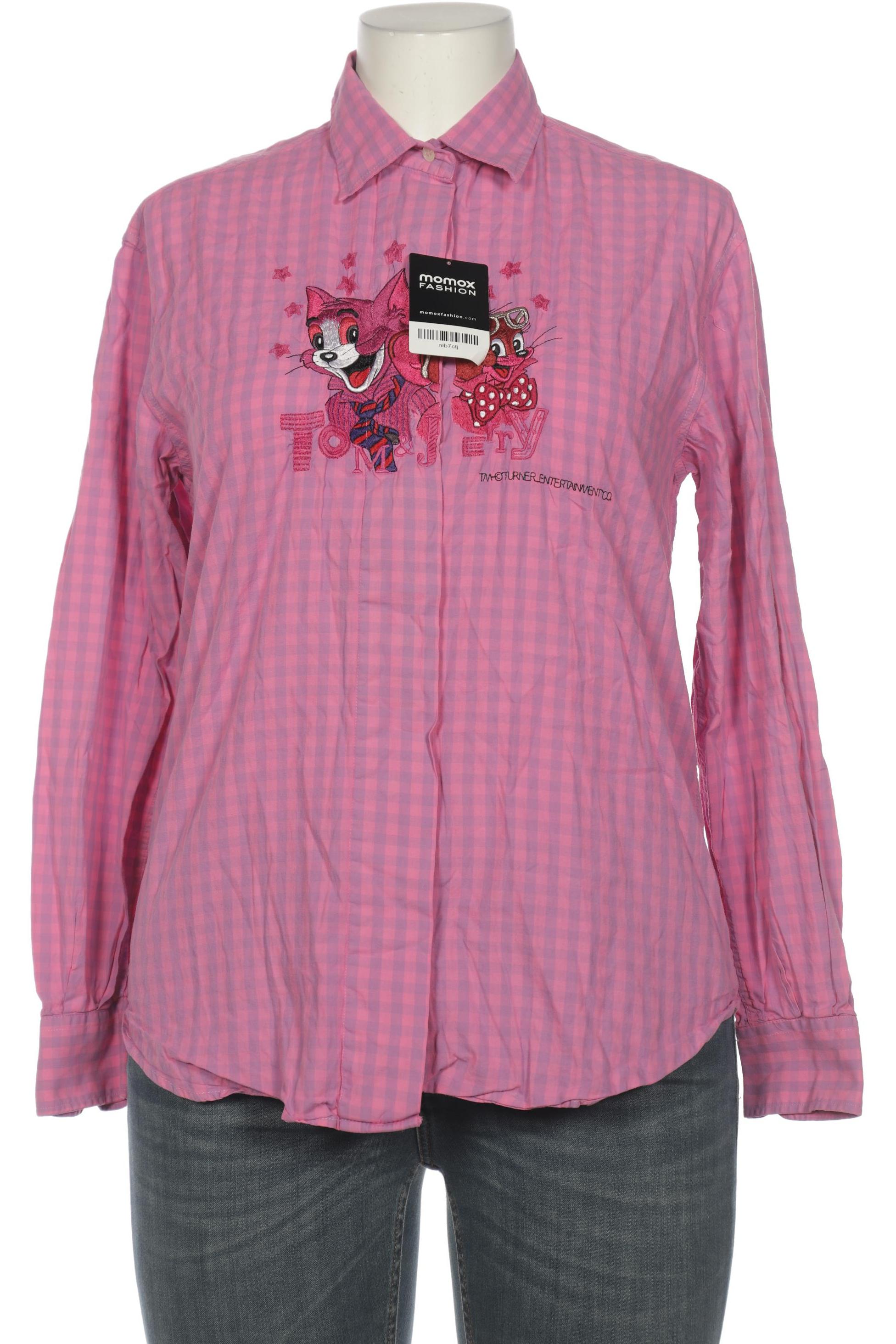 

Marc O Polo Damen Bluse, pink, Gr. 44