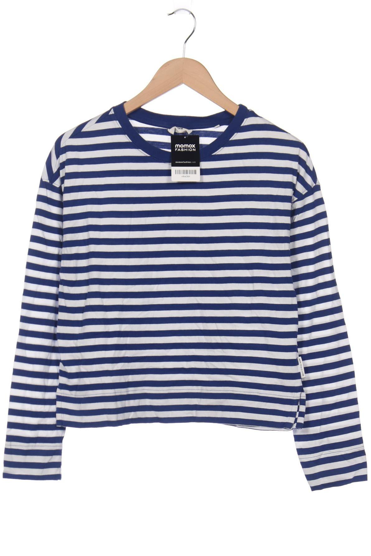 

Marc O Polo Damen Langarmshirt, blau