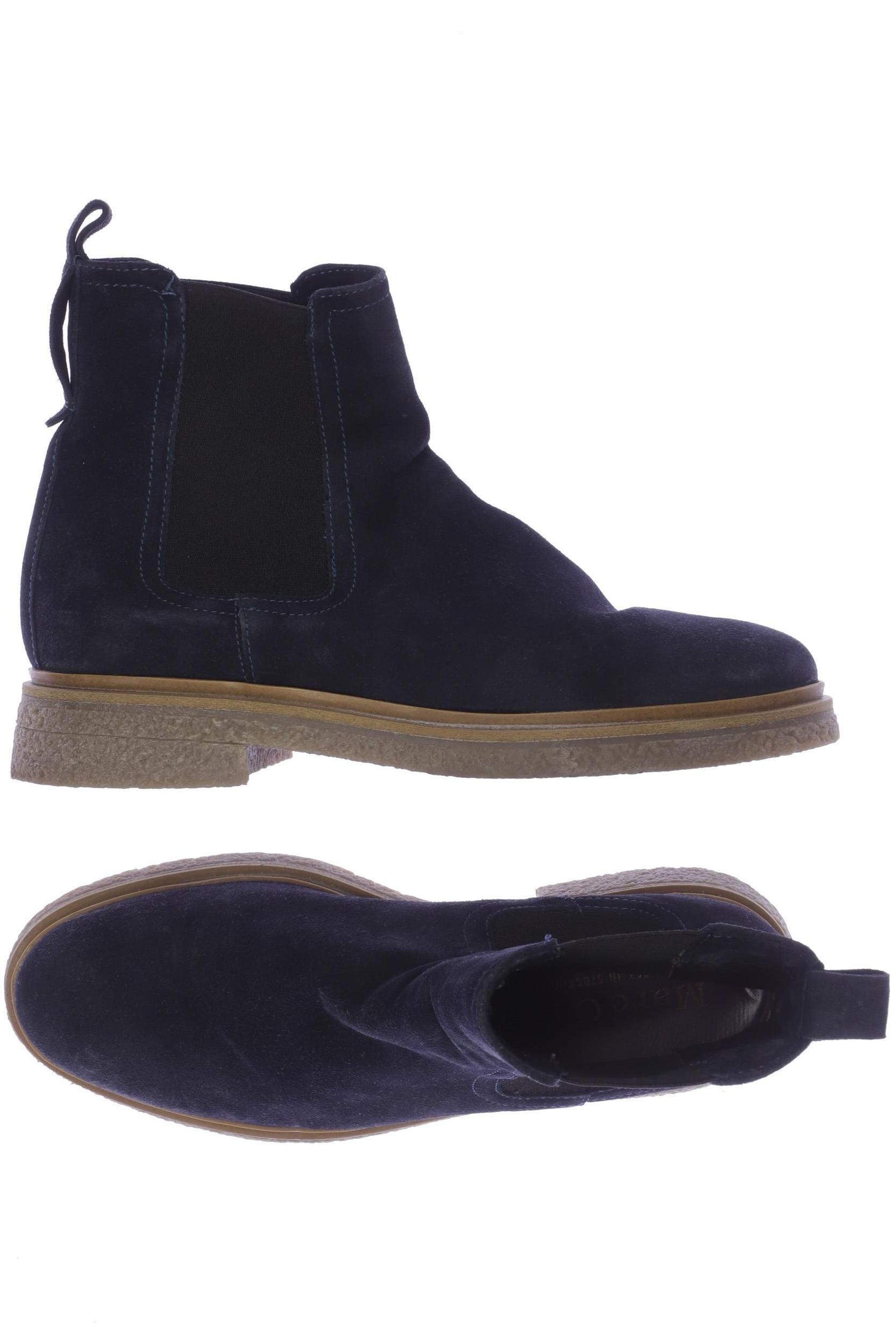 

Marc O Polo Damen Stiefelette, marineblau, Gr. 41