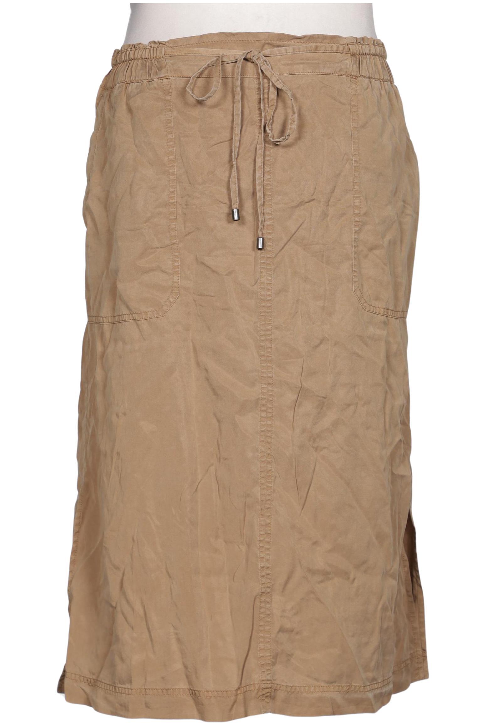 

Marc O Polo Damen Rock, beige, Gr. 44