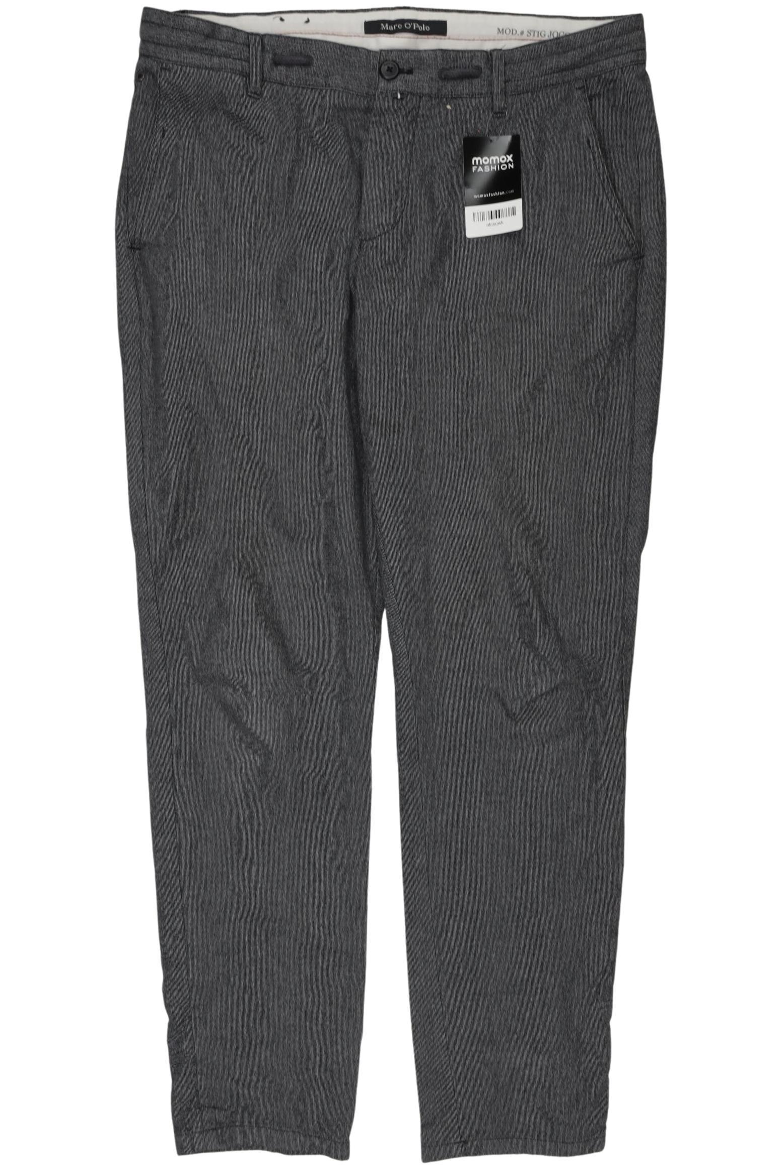 

Marc O Polo Herren Stoffhose, grau, Gr. 33