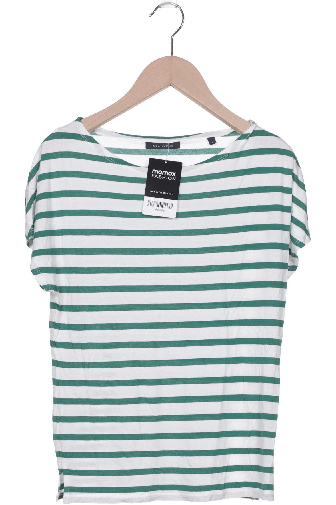 

Marc O Polo Damen T-Shirt, grün