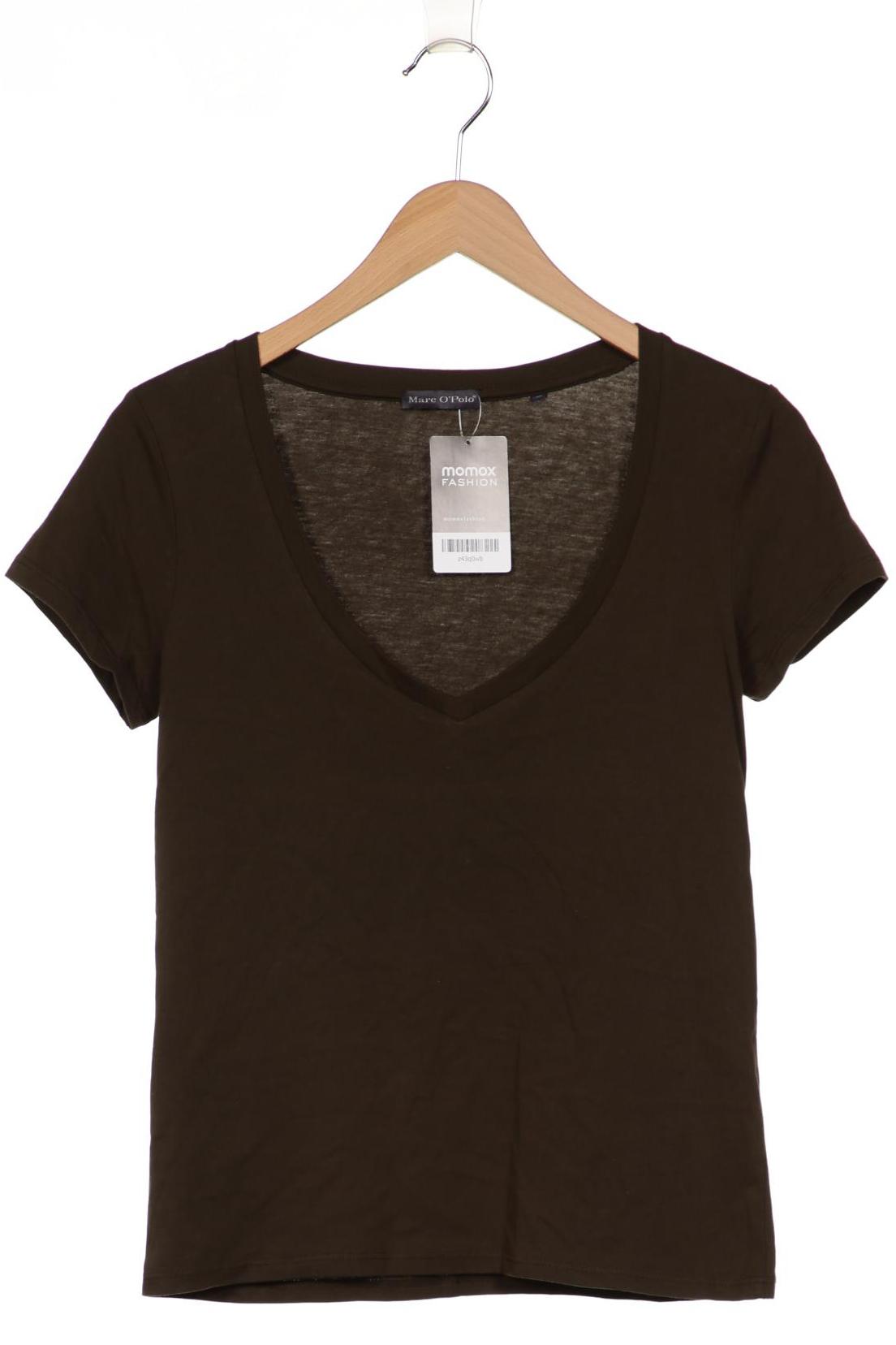 

Marc O Polo Damen T-Shirt, grün, Gr. 38