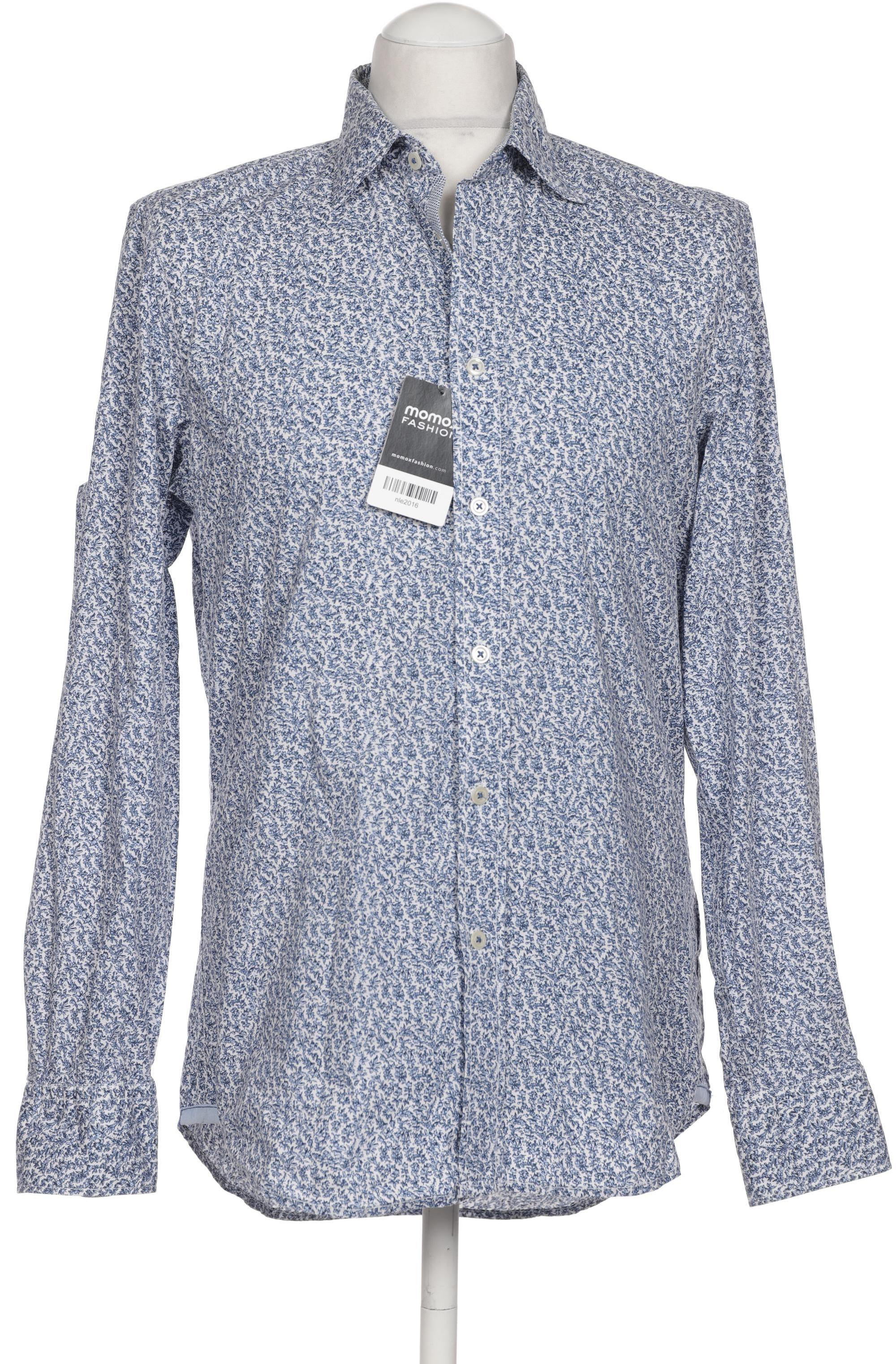 

Marc O Polo Herren Hemd, blau