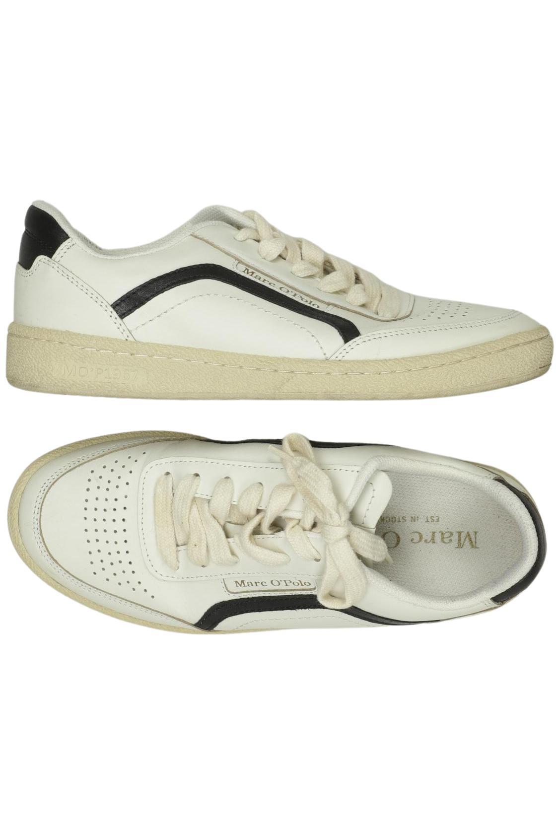 

Marc O Polo Damen Sneakers, weiß, Gr. 38