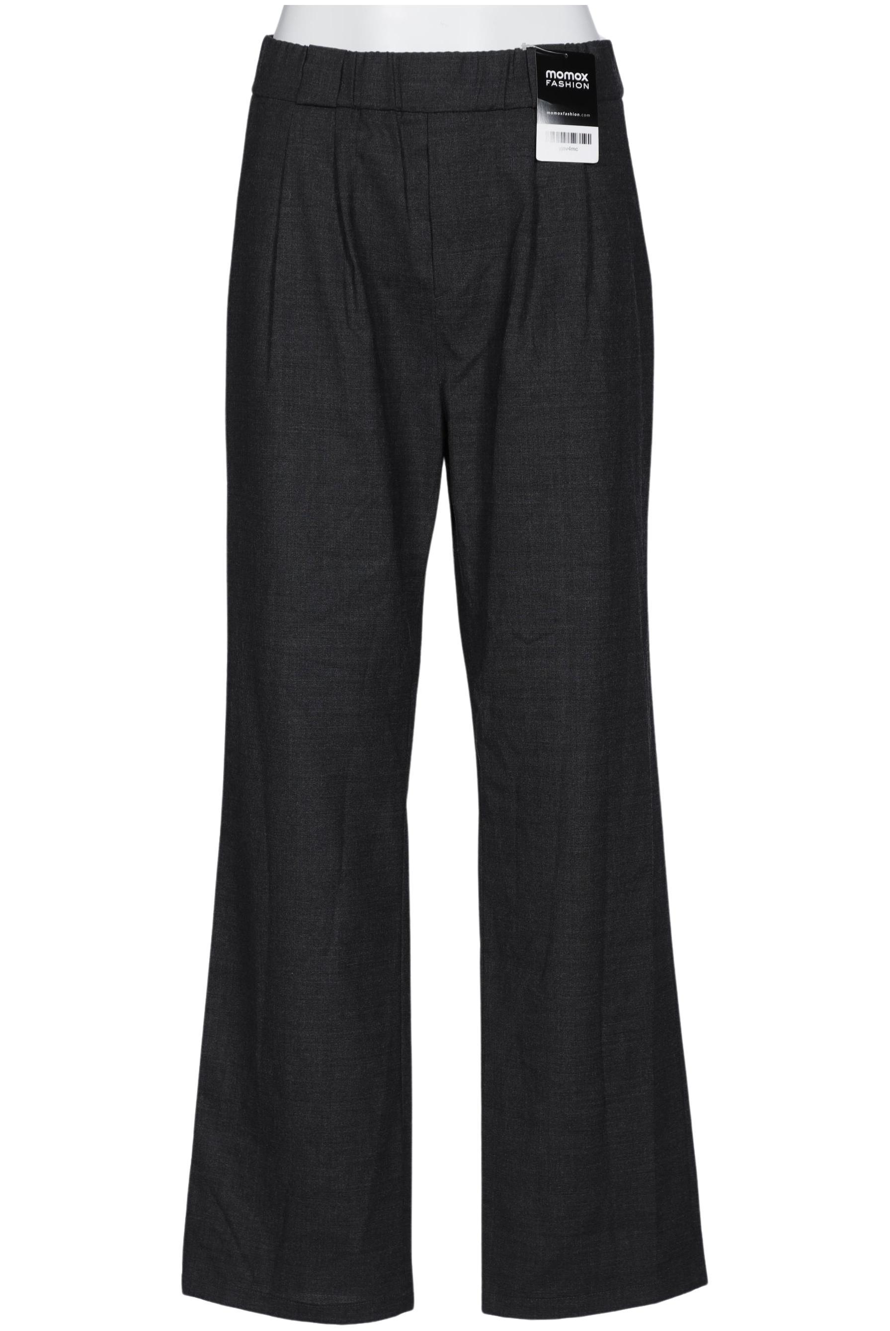 

Marc O Polo Damen Stoffhose, grau, Gr. 38