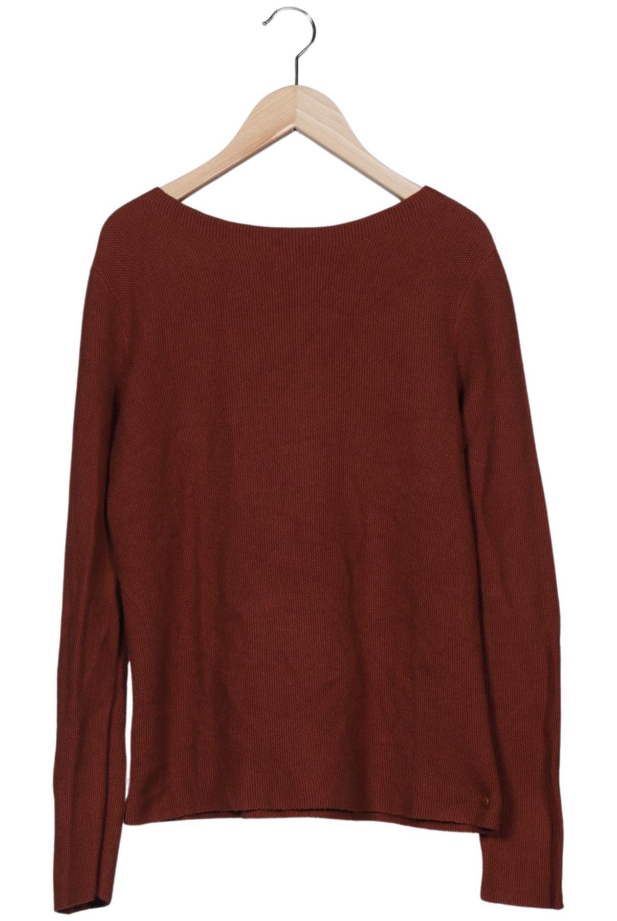 

Marc O Polo Damen Pullover, braun, Gr. 34