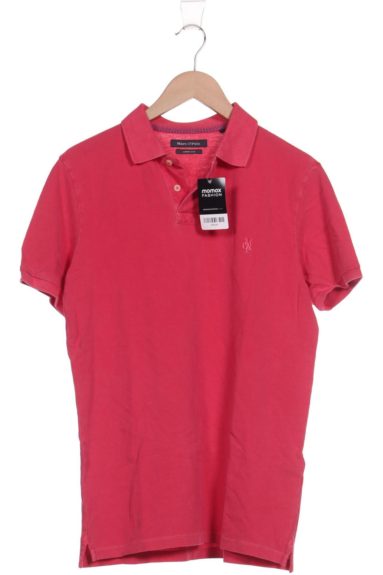 

Marc O Polo Herren Poloshirt, pink, Gr. 48