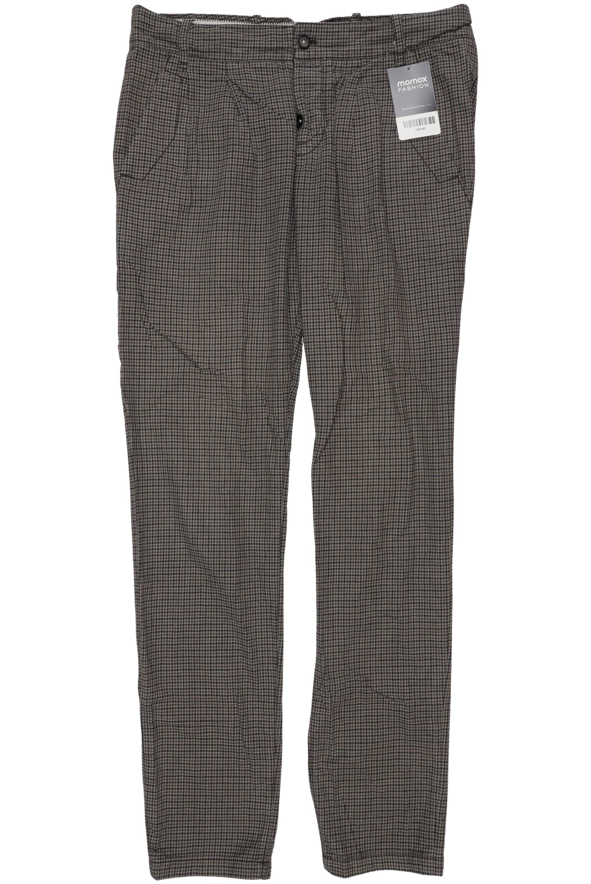 

Marc O Polo Damen Stoffhose, braun, Gr. 36