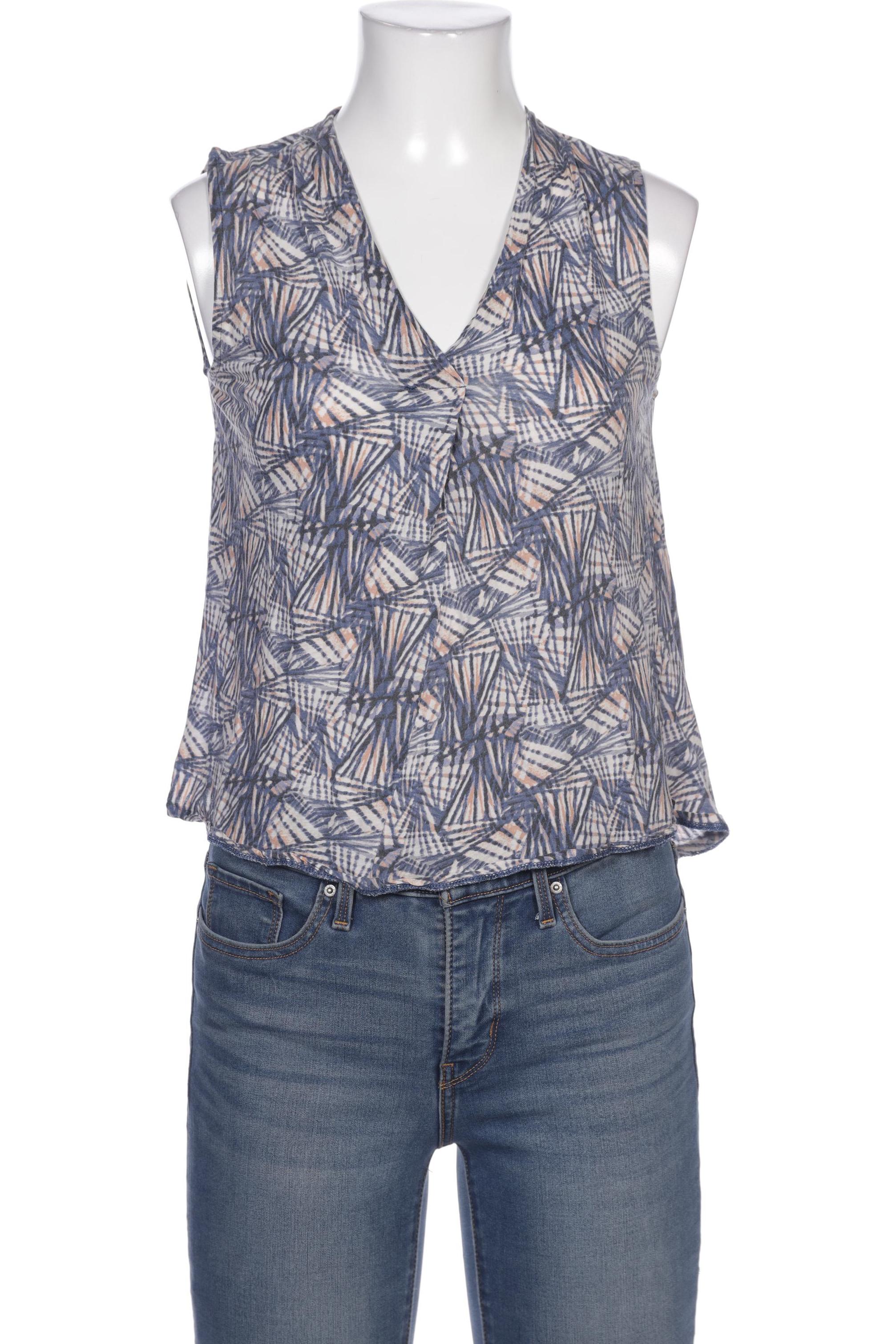 

Marc O Polo Damen Top, blau, Gr. 34