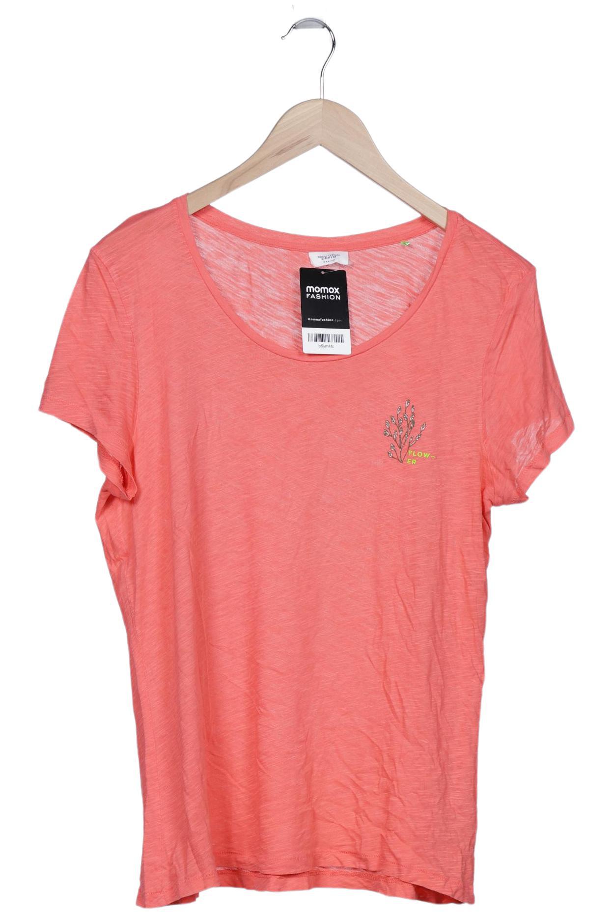 

Marc O Polo Damen T-Shirt, pink, Gr. 38