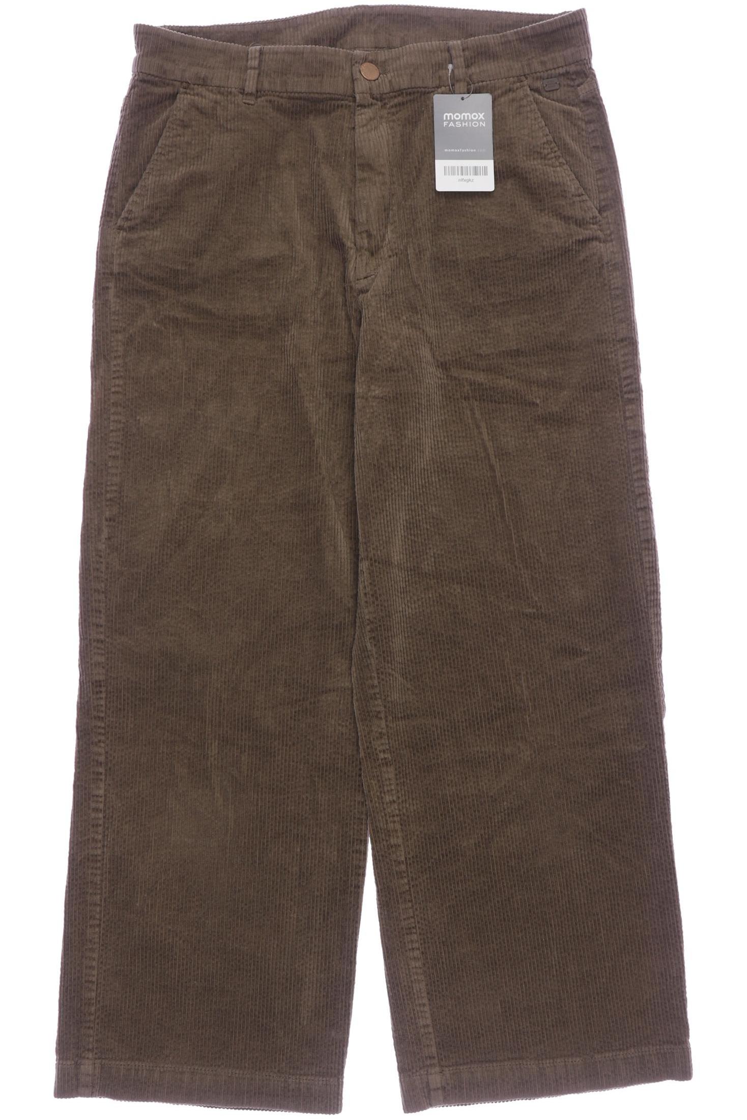 

Marc O Polo Damen Stoffhose, braun, Gr. 31