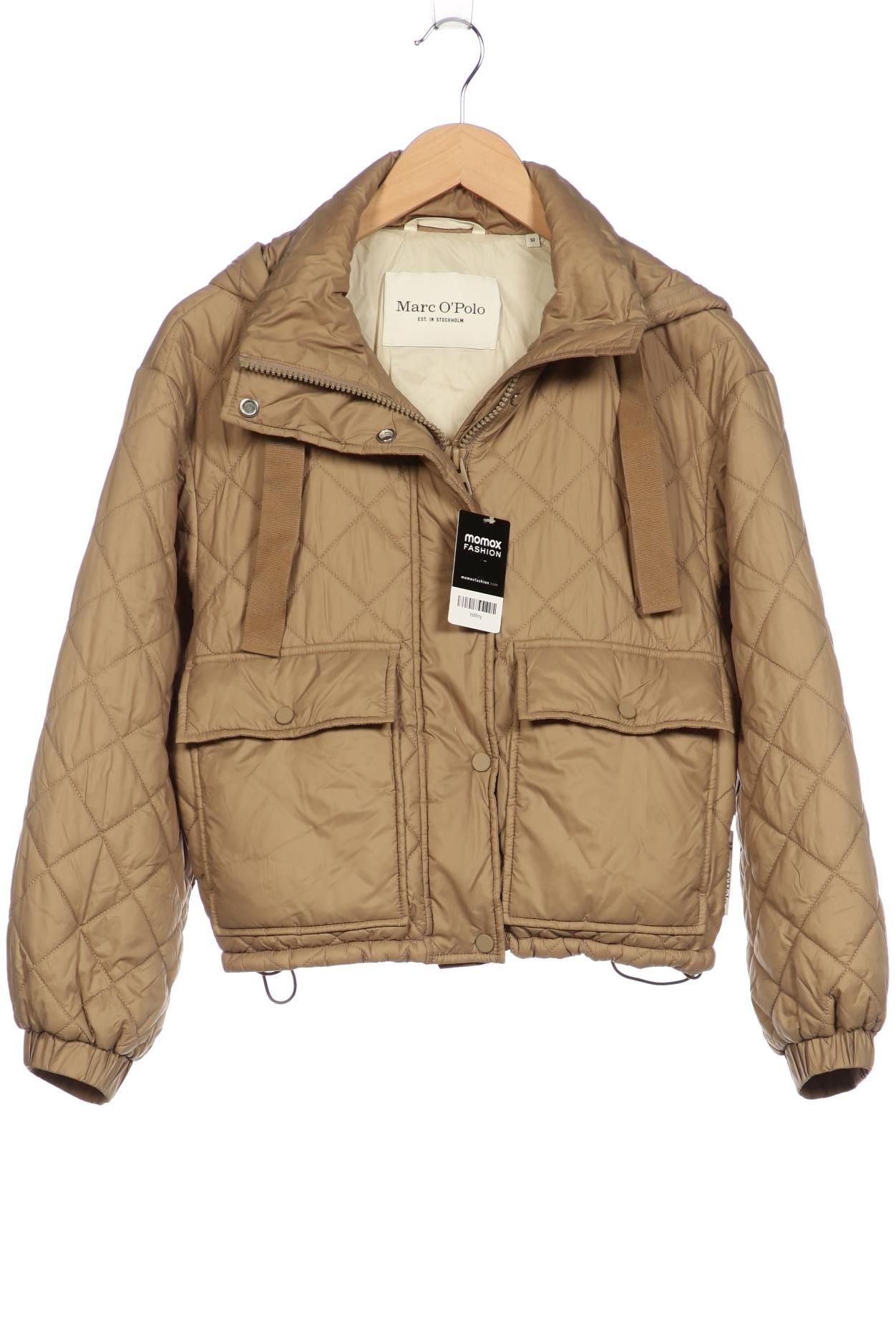 

Marc O Polo Damen Jacke, beige, Gr. 32