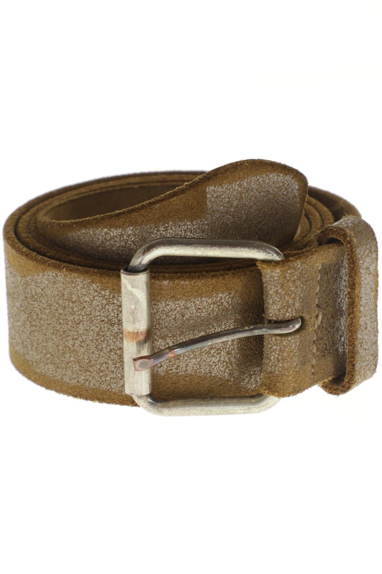 

Marc O Polo Damen Gürtel, beige, Gr. 90
