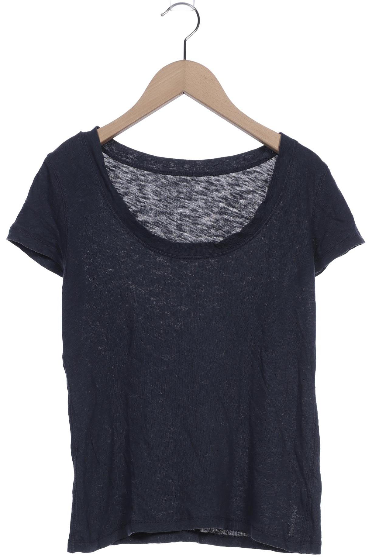 

Marc O Polo Damen T-Shirt, marineblau, Gr. 38