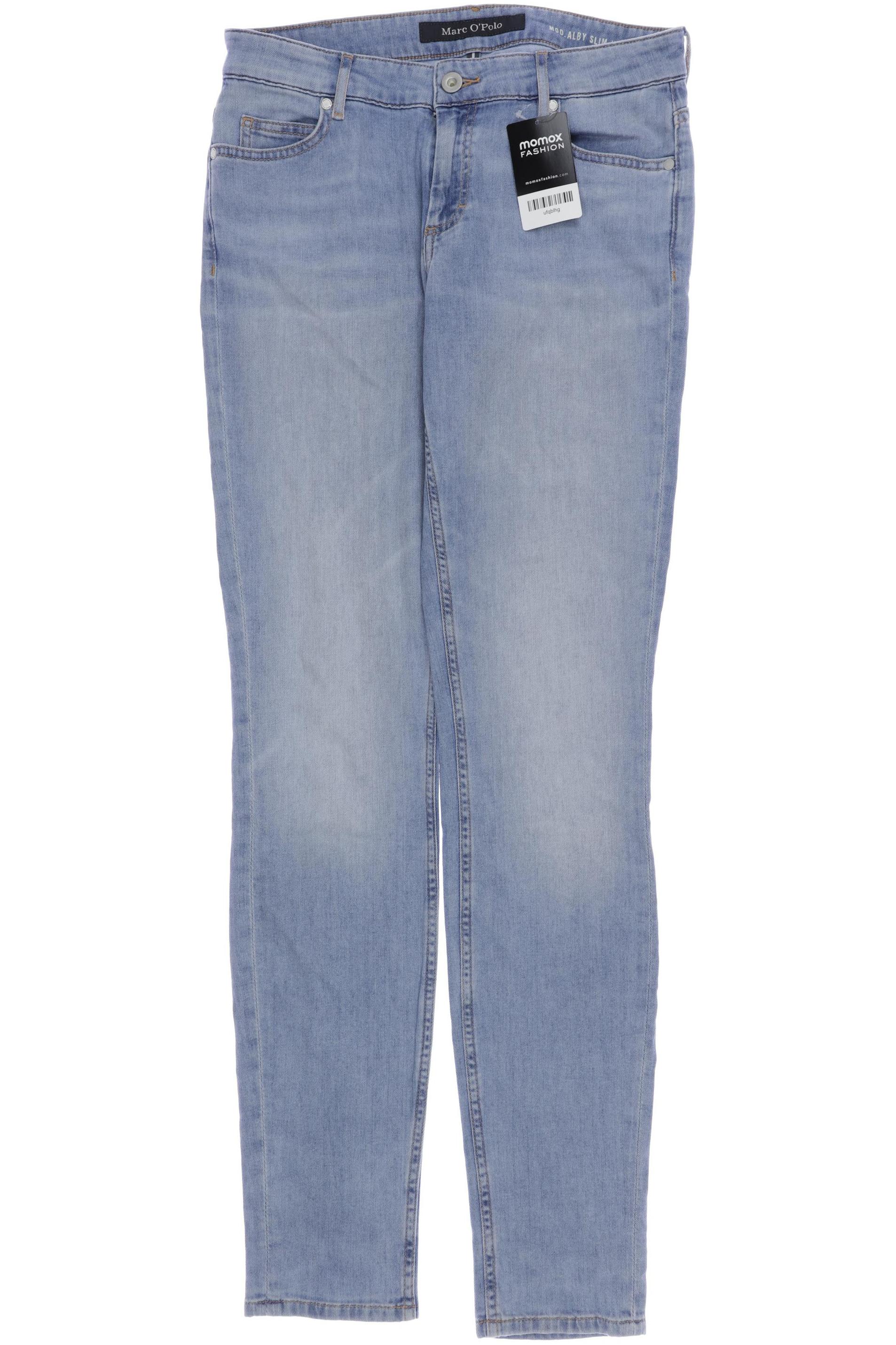 

Marc O Polo Damen Jeans, blau, Gr. 30