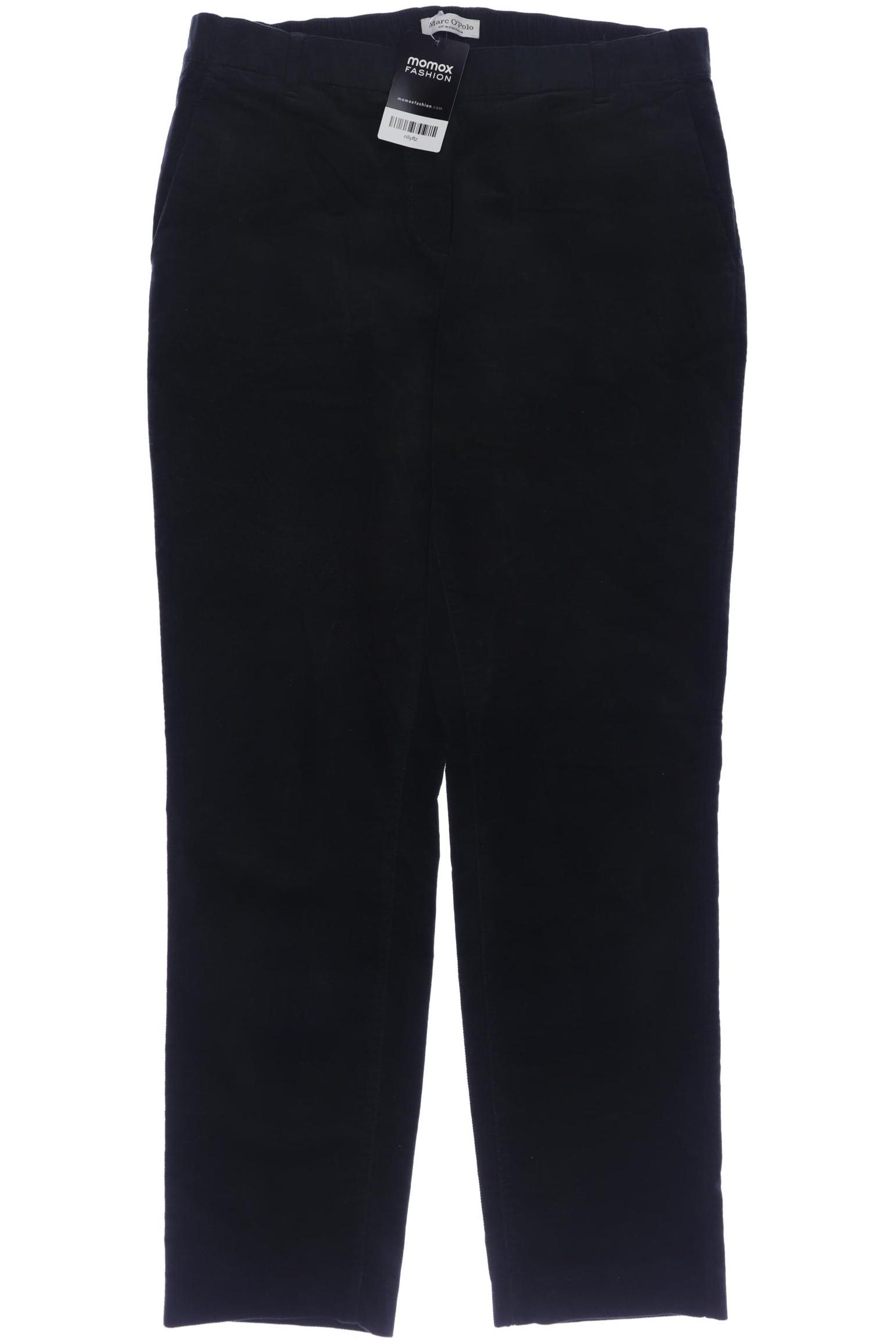 

Marc O Polo Damen Stoffhose, grün, Gr. 38
