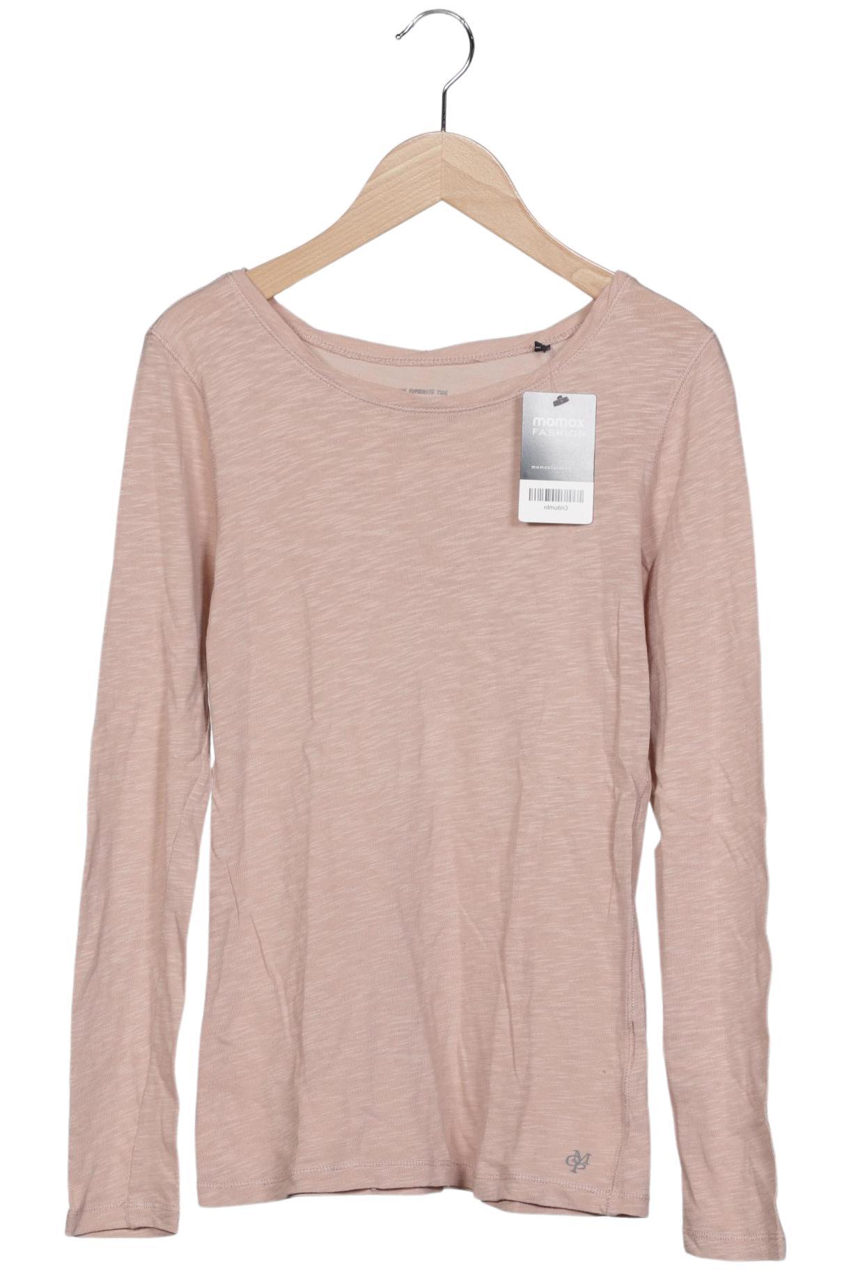 

Marc O Polo Damen Langarmshirt, beige, Gr. 36