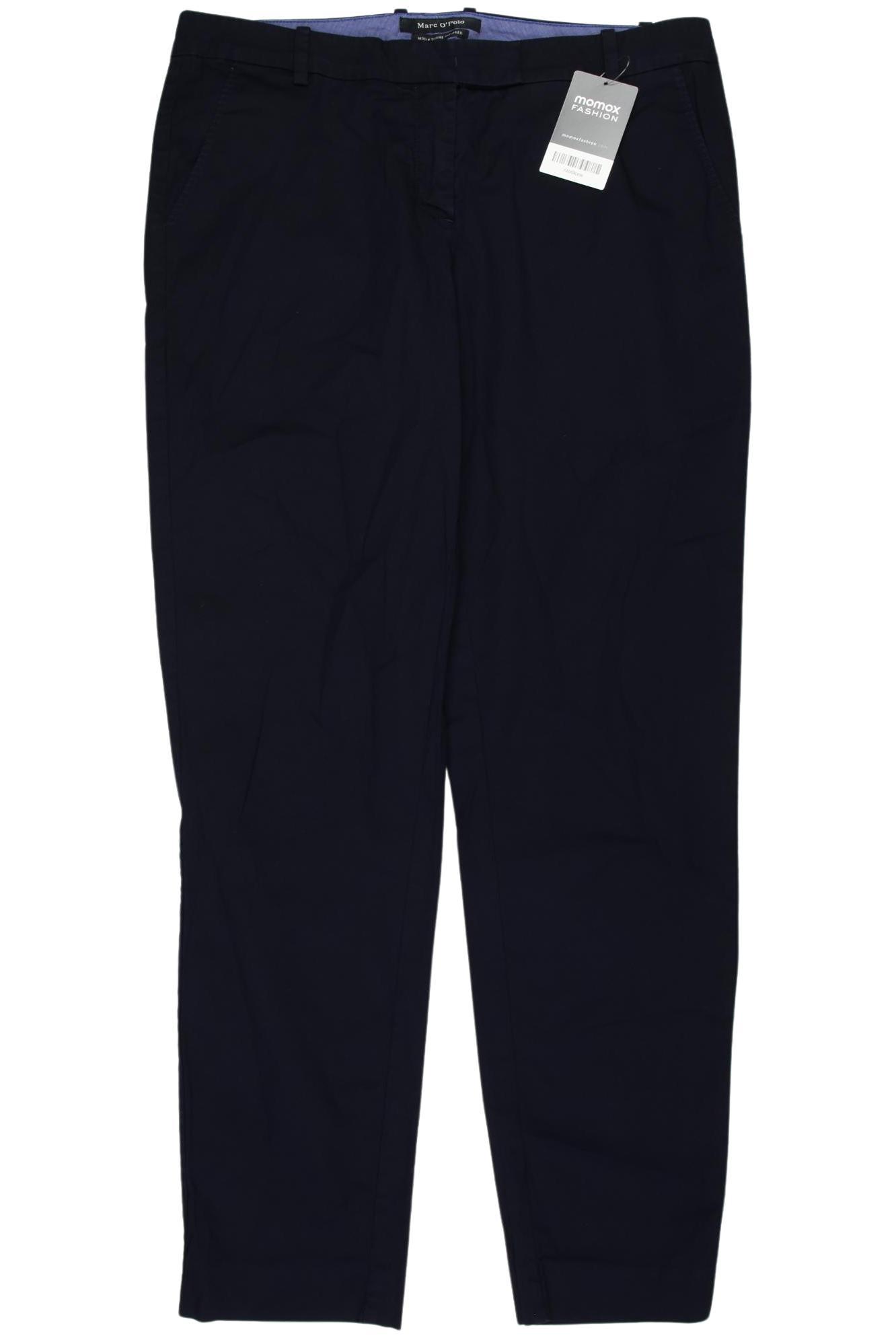 

Marc O Polo Damen Stoffhose, marineblau, Gr. 38