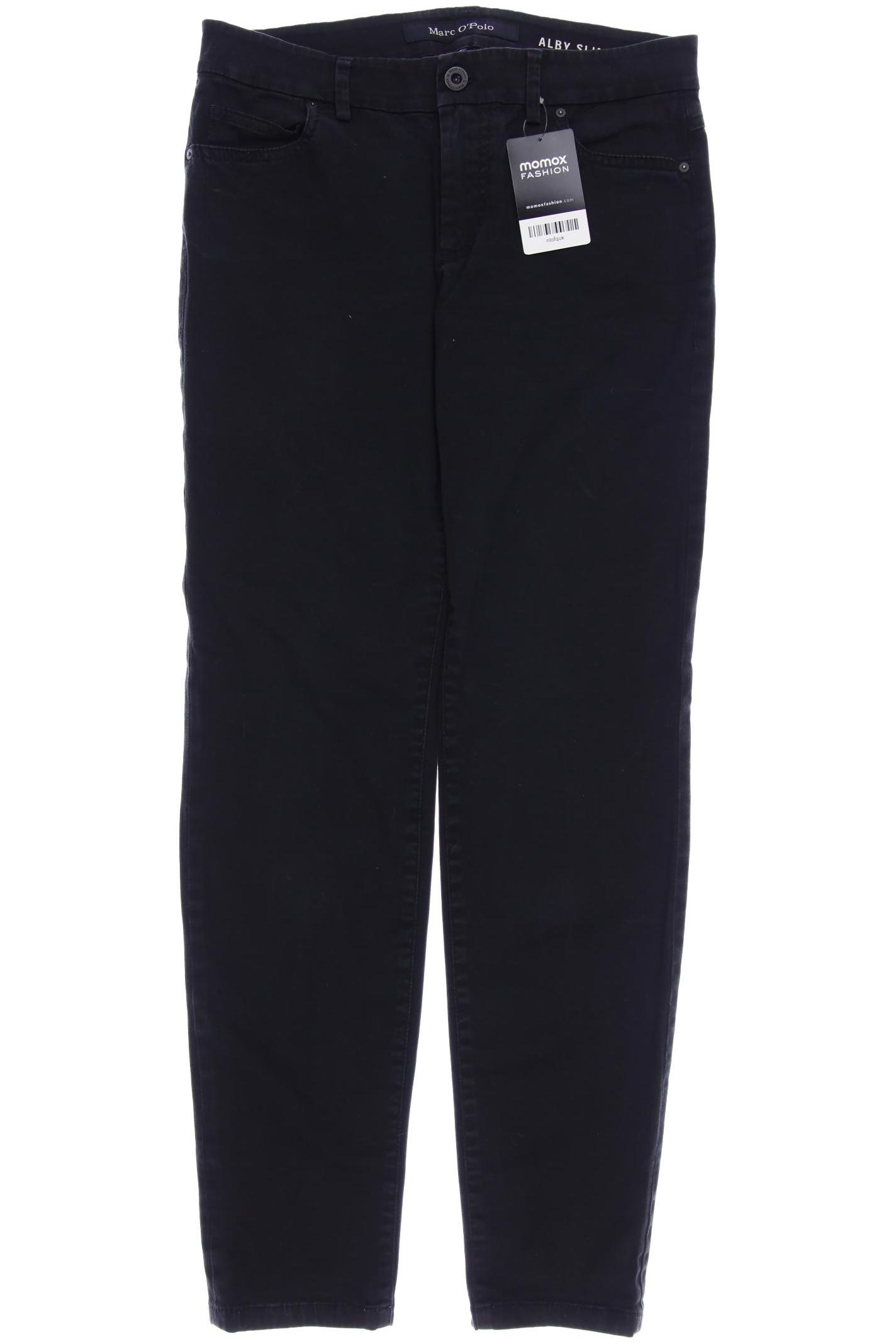 

Marc O Polo Damen Stoffhose, grau