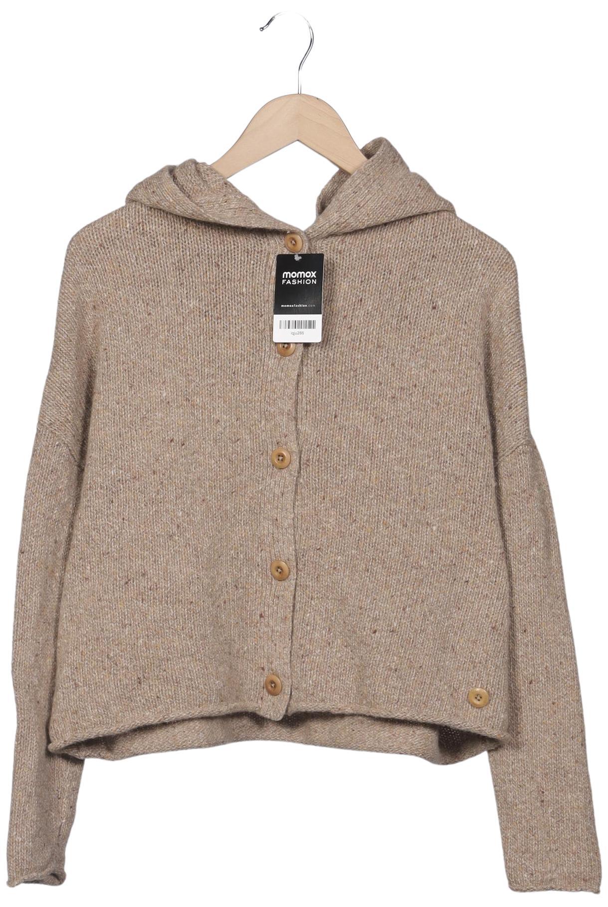 

Marc O Polo Damen Strickjacke, beige, Gr. 34