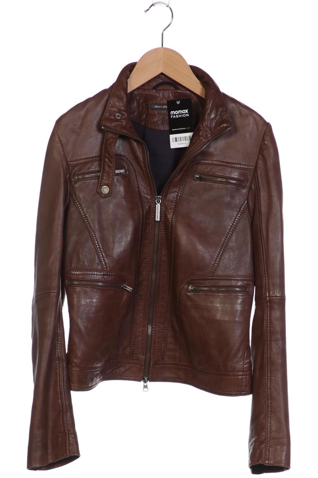 

Marc O Polo Damen Jacke, braun
