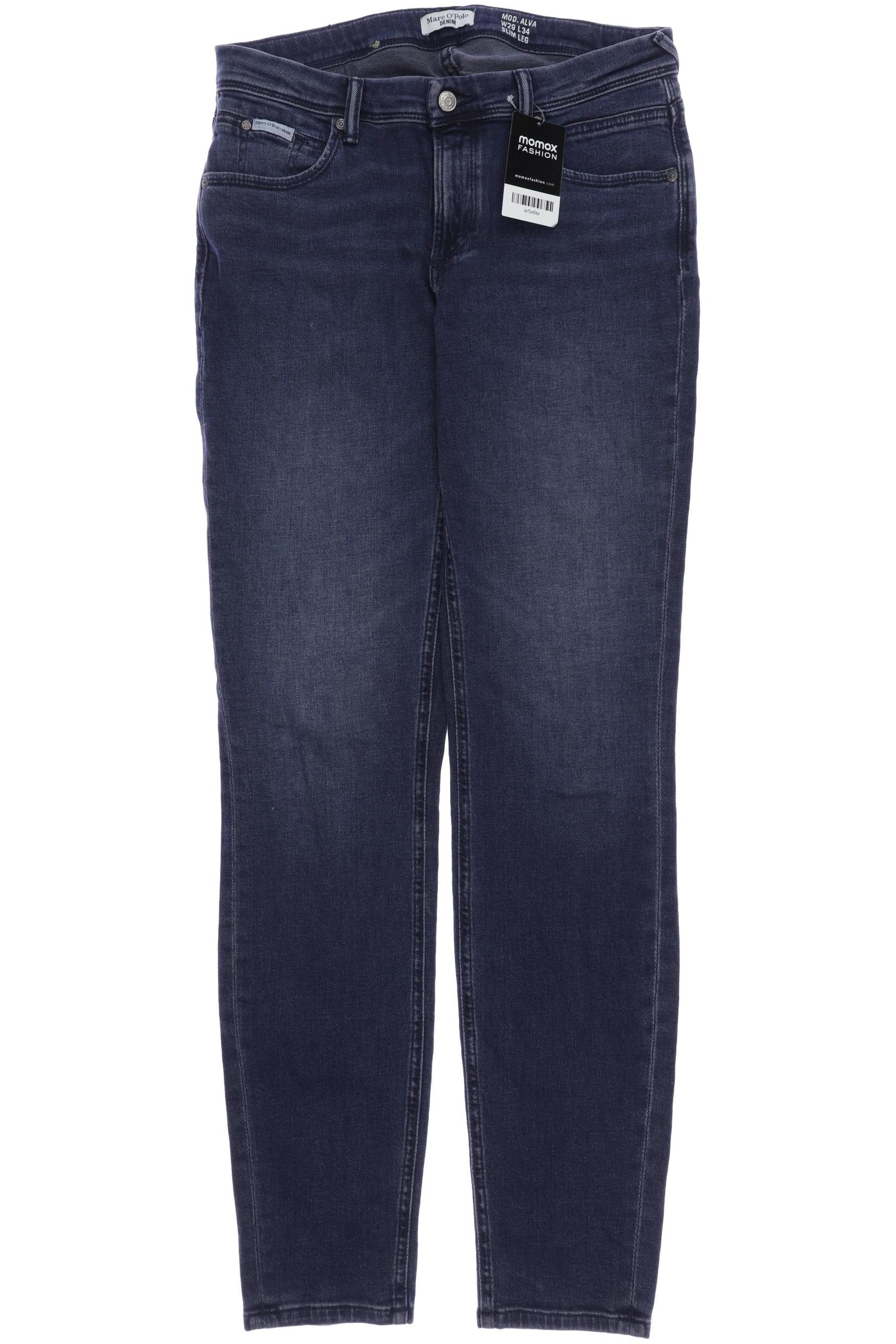 

Marc O Polo Damen Jeans, blau, Gr. 29