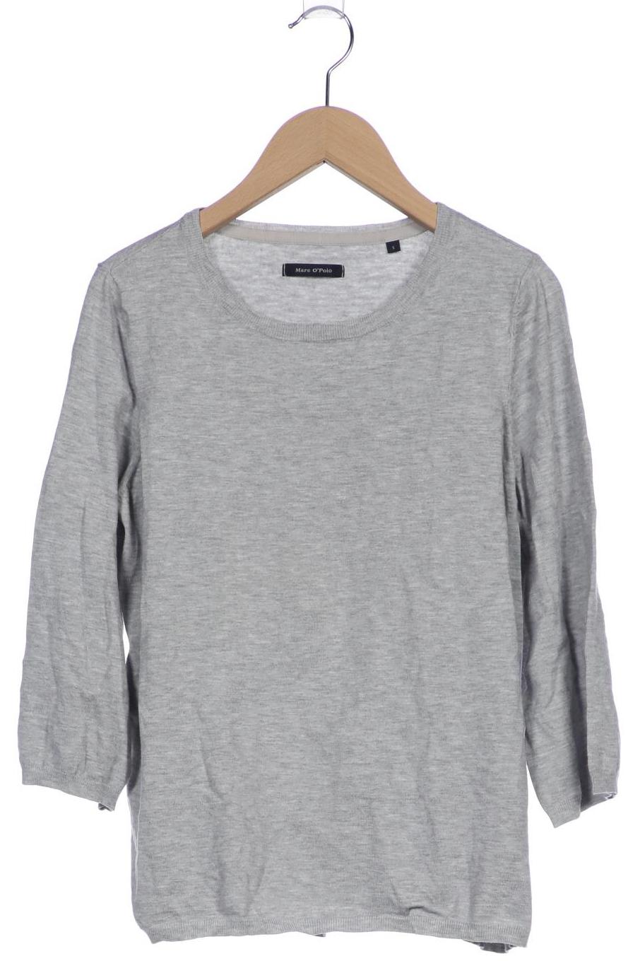

Marc O Polo Damen Langarmshirt, grau, Gr. 36