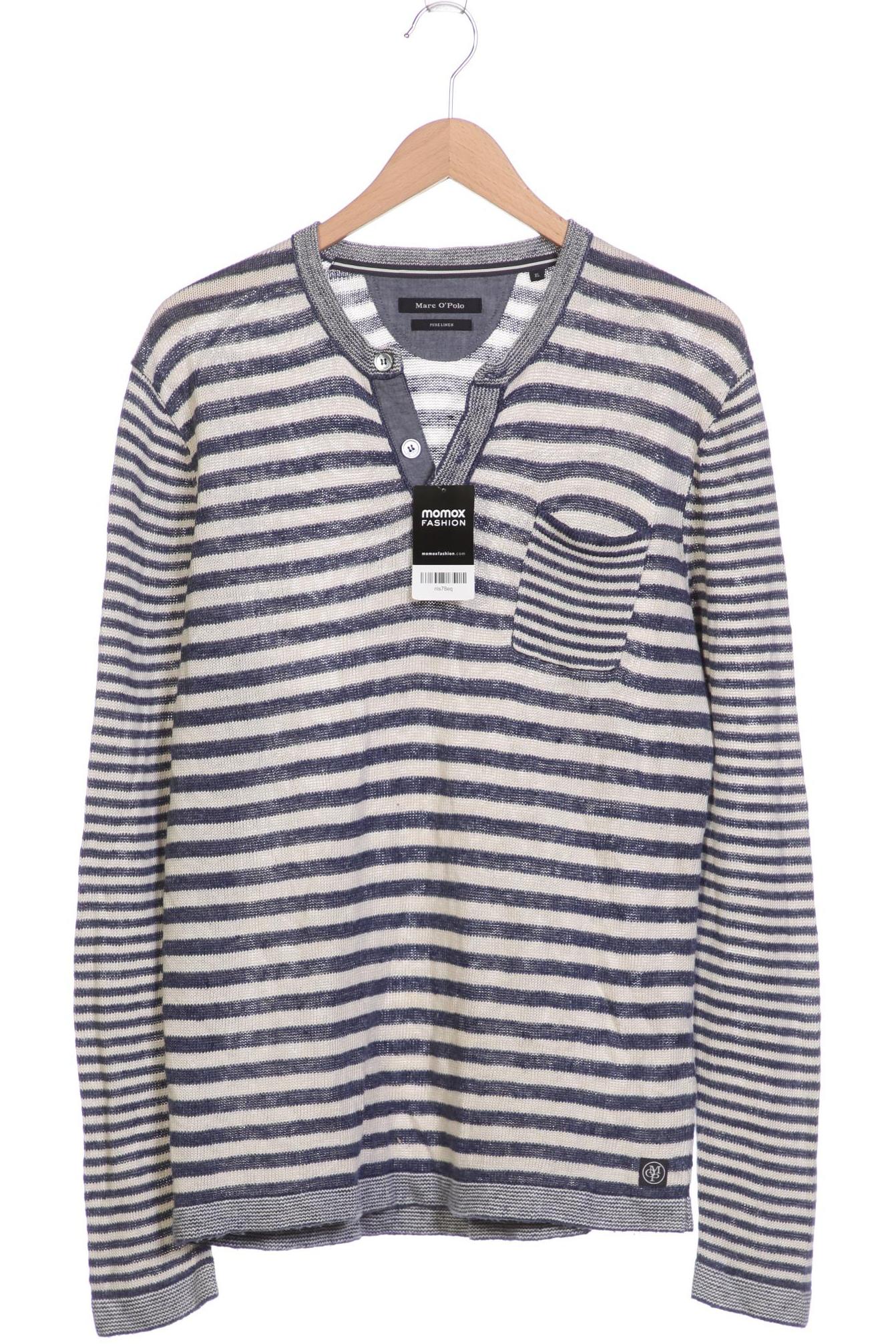 

Marc O Polo Herren Pullover, marineblau