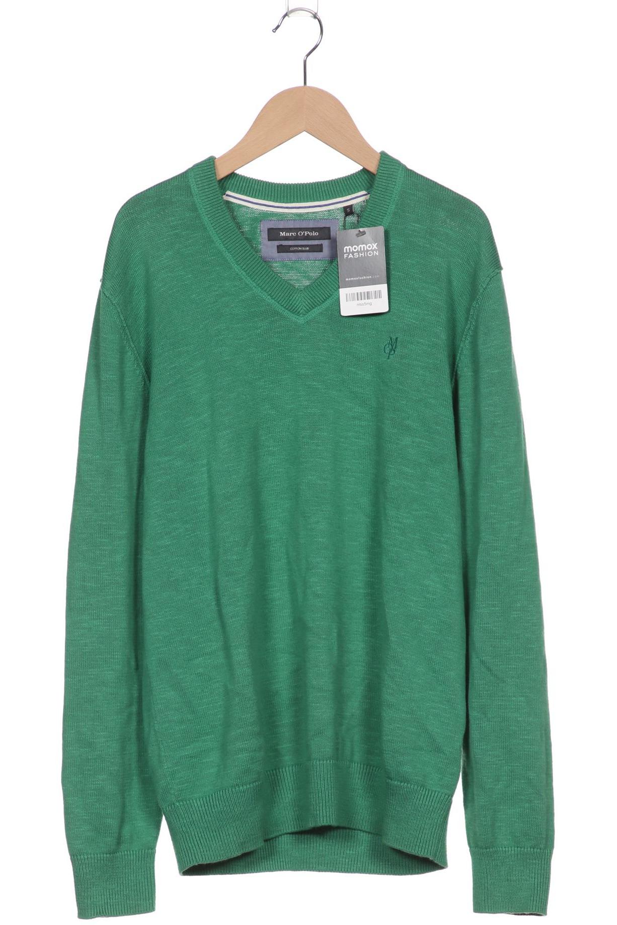 

Marc O Polo Herren Pullover, grün