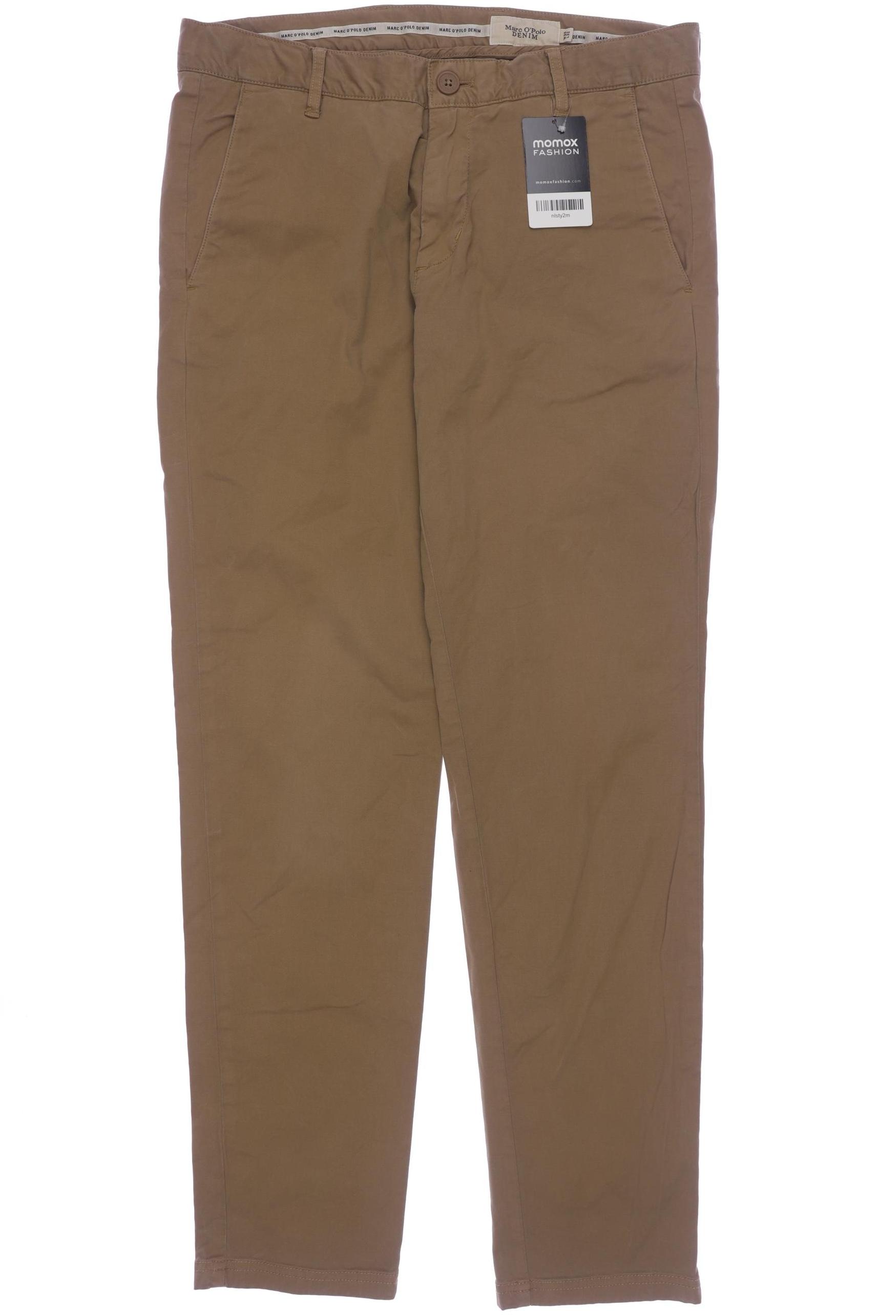 Thumbnail - Marc O Polo Damen Stoffhose, braun, Gr. 30
