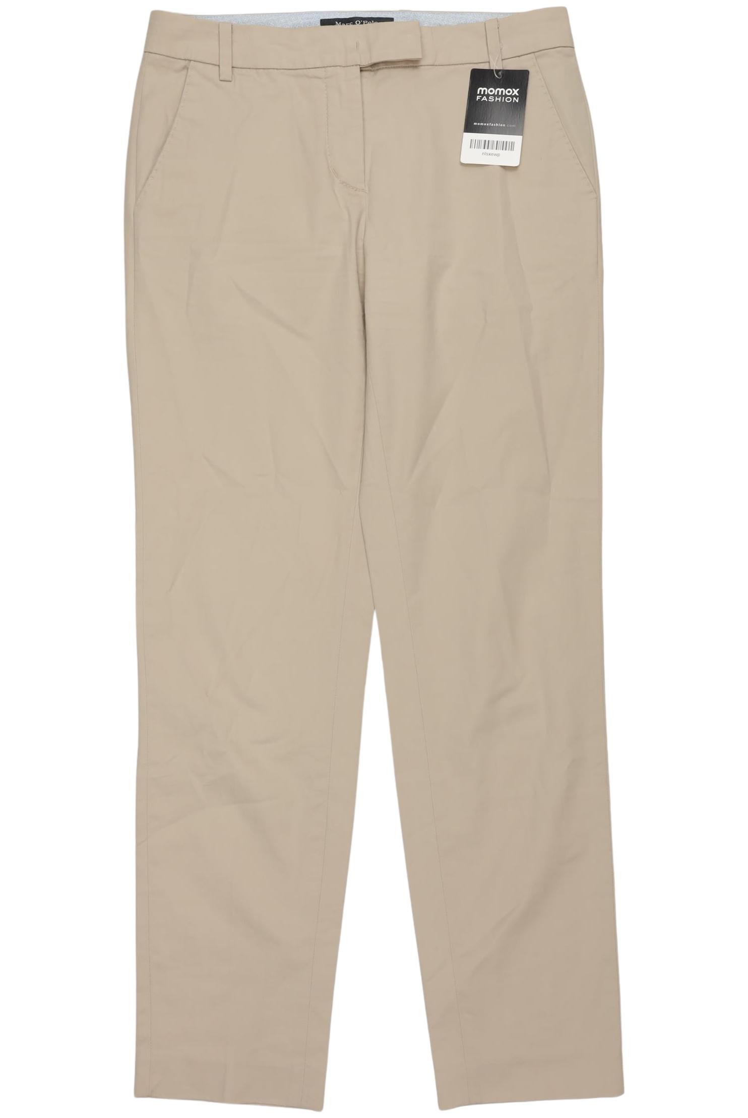 

Marc O Polo Damen Stoffhose, beige, Gr. 32