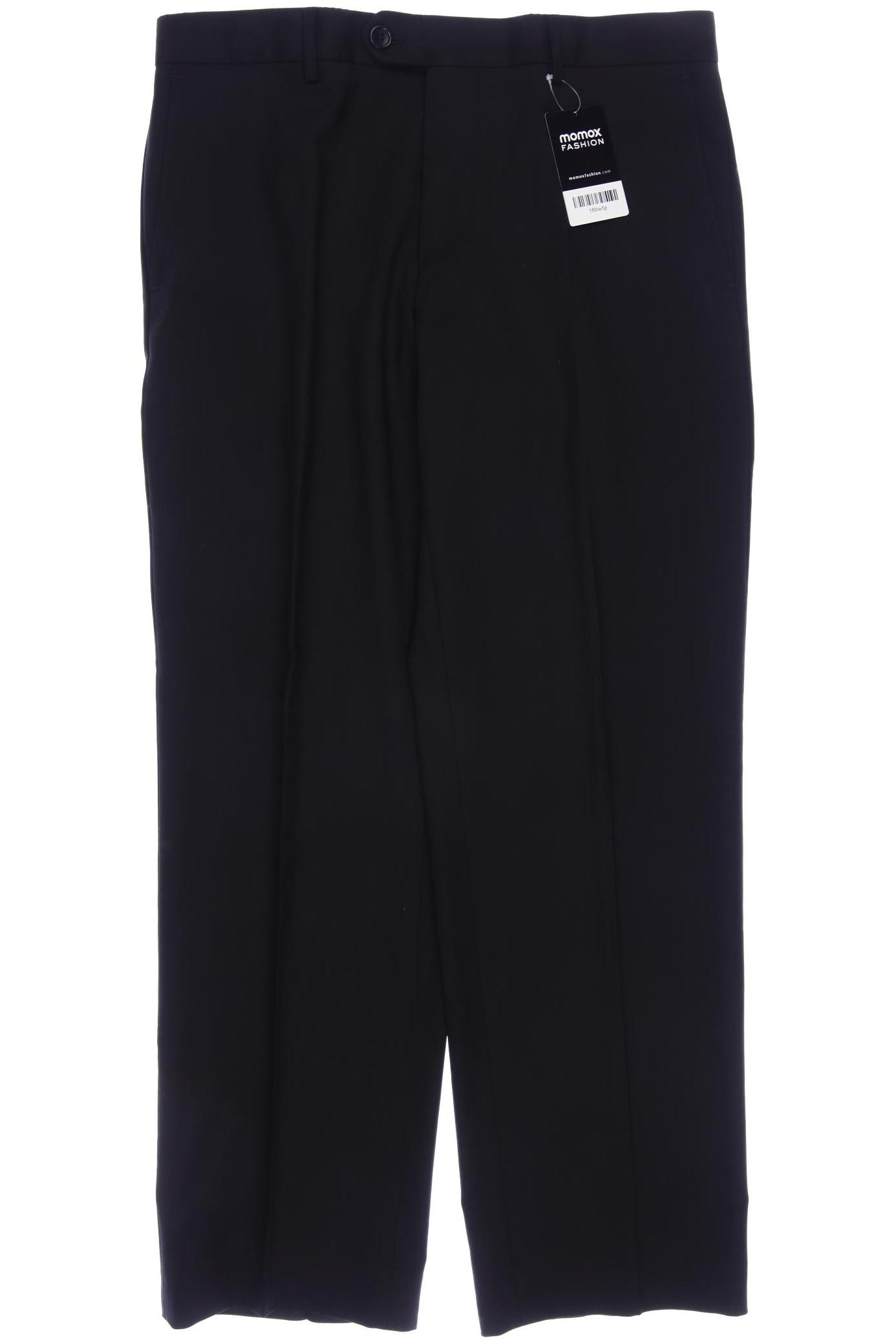 

Marc O Polo Herren Stoffhose, schwarz, Gr. 98