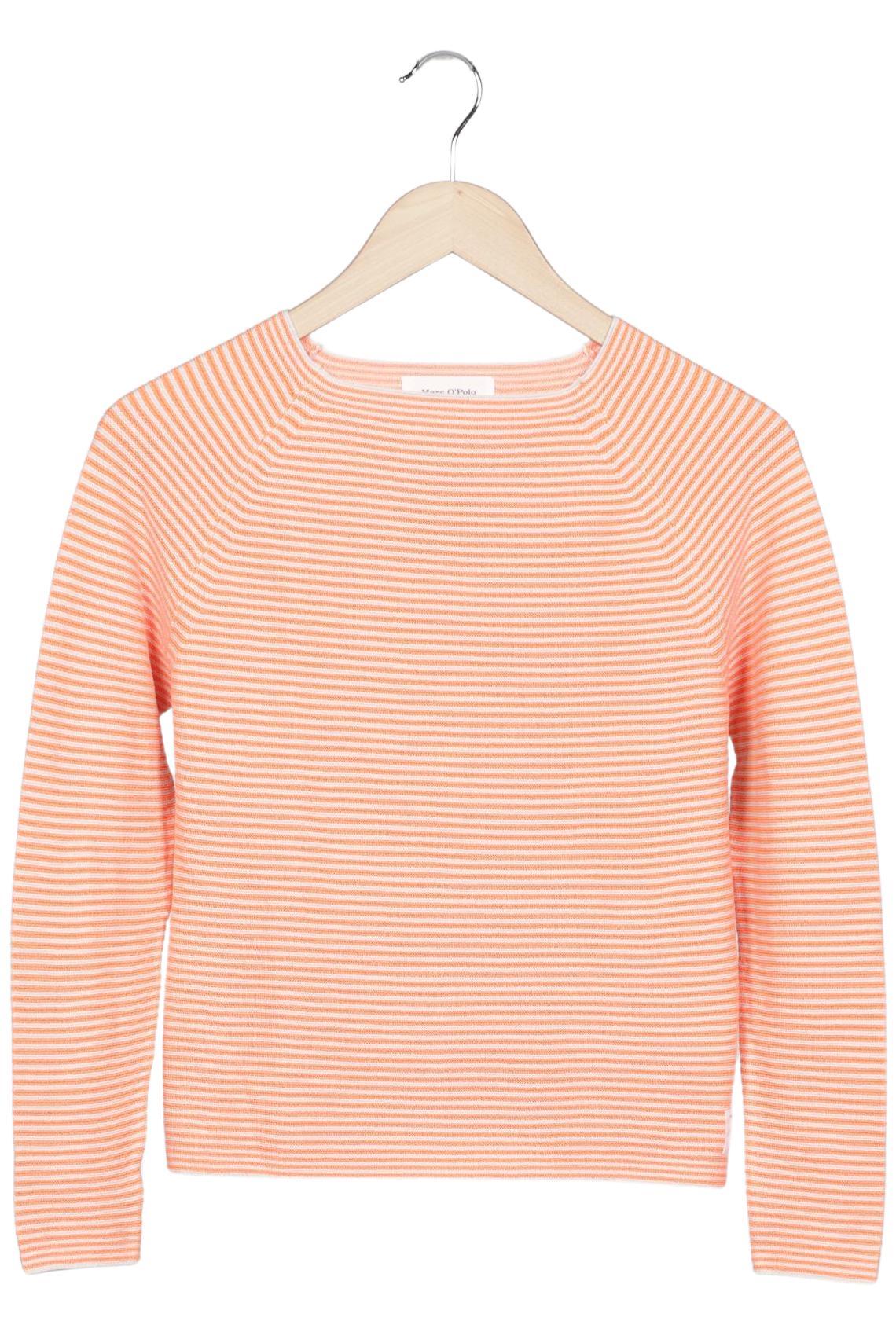 

Marc O Polo Damen Pullover, orange, Gr. 36
