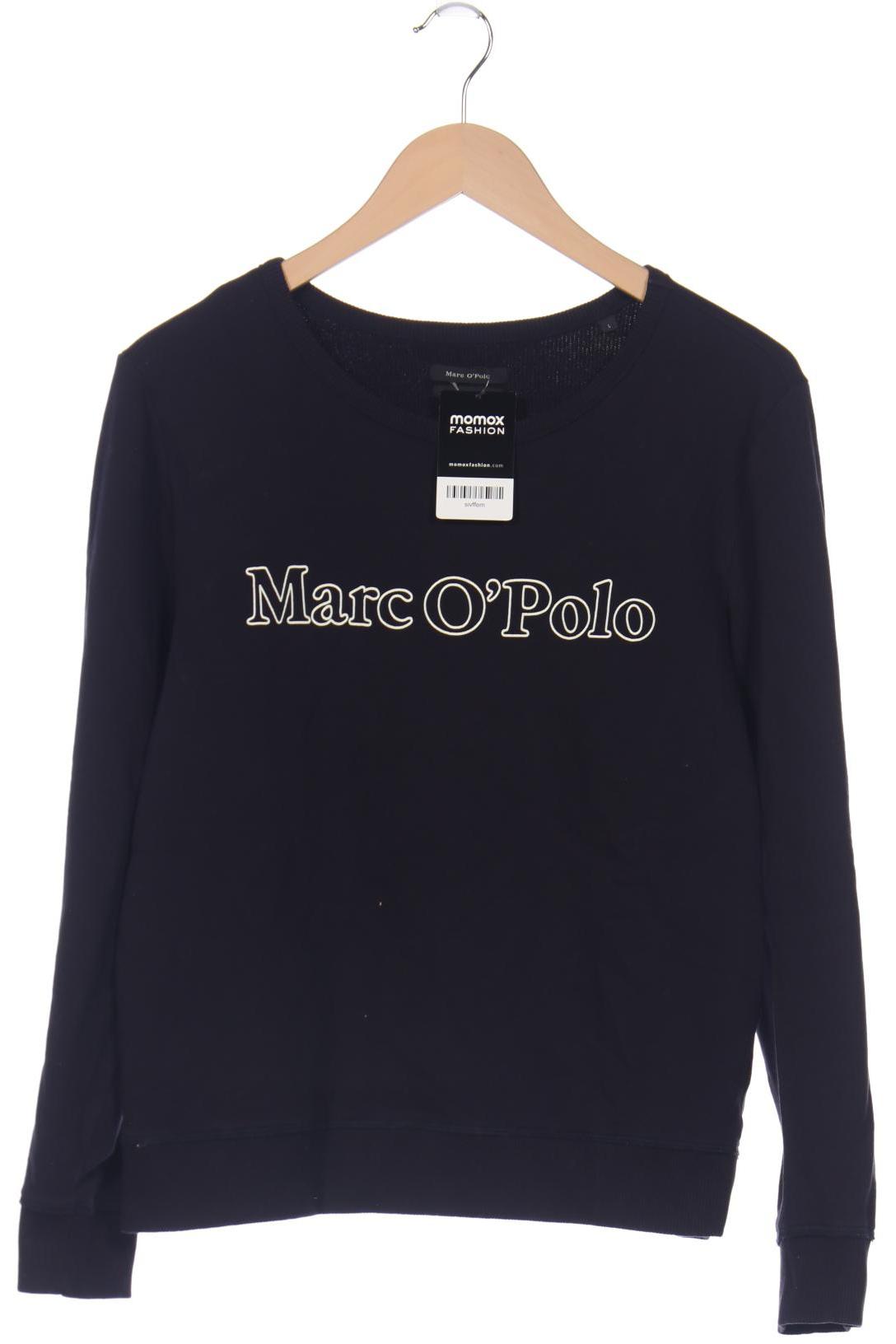 

Marc O Polo Damen Sweatshirt, marineblau