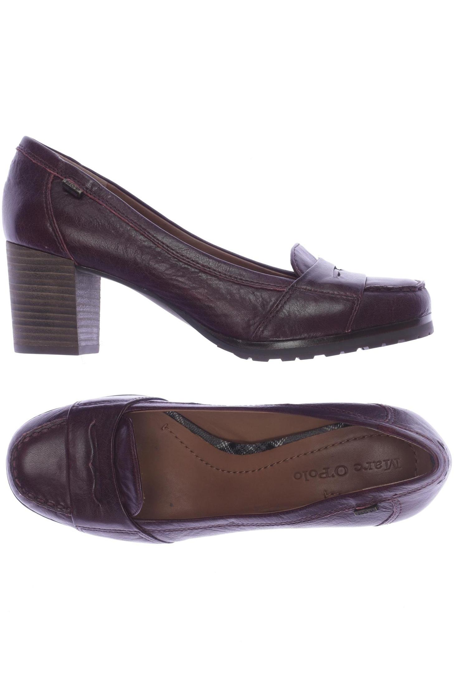 

Marc O Polo Damen Pumps, bordeaux, Gr. 39